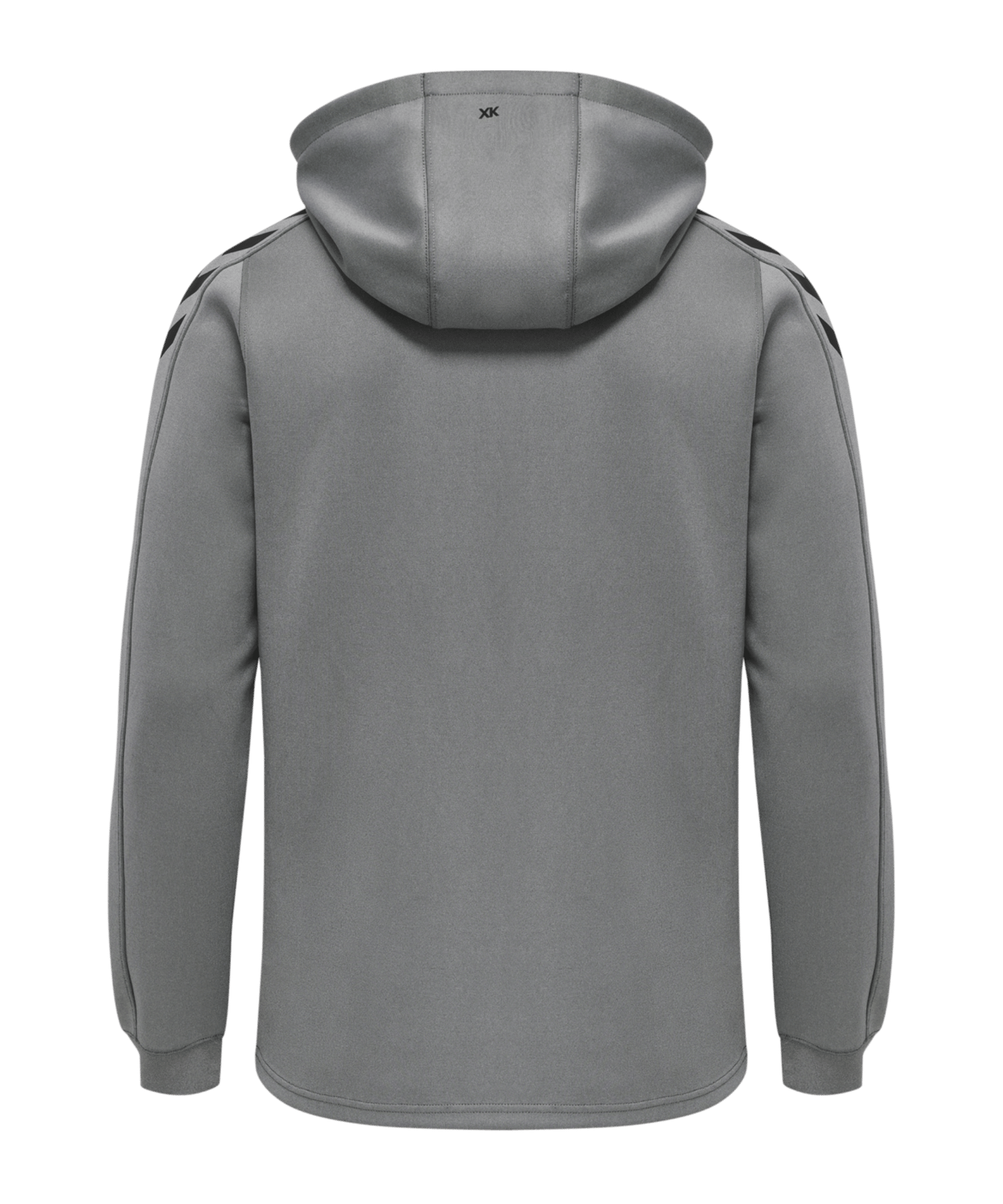 Hummel hmlCORE XK Sweat Hoody Kids Grau F2006 - grau