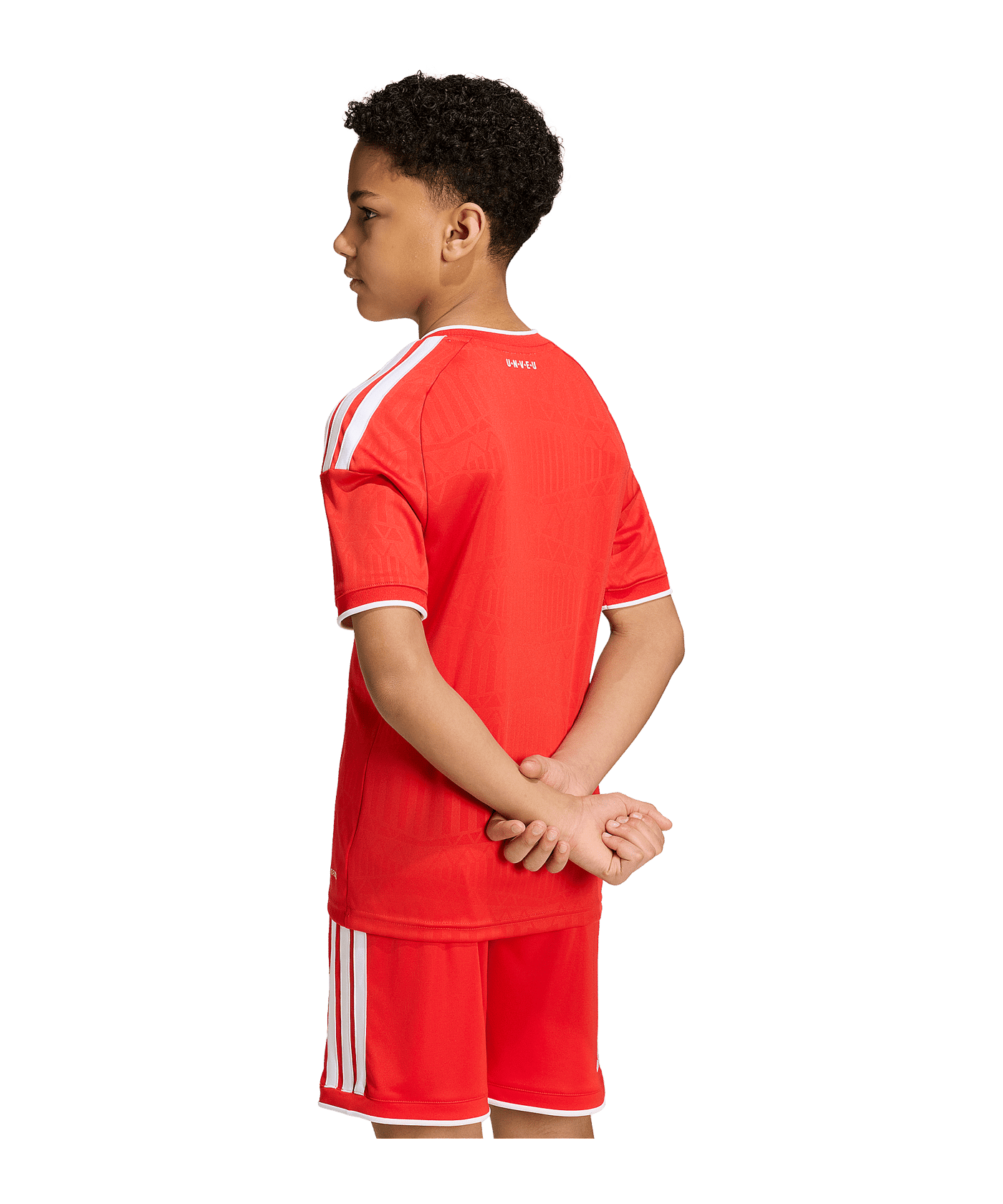 adidas 1. FC Union Berlin Trikot Home 2026/2027 Kids Rot - rot