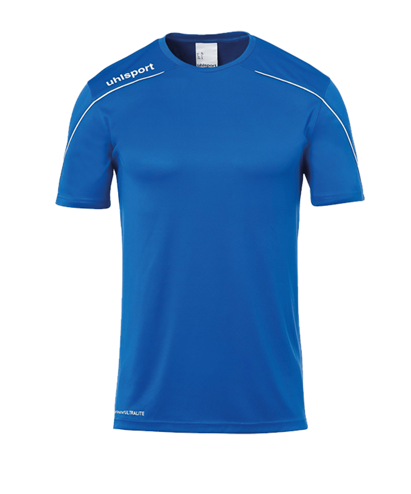 Uhlsport Stream 22 Trikot kurzarm Blau Weiss F03 - blau