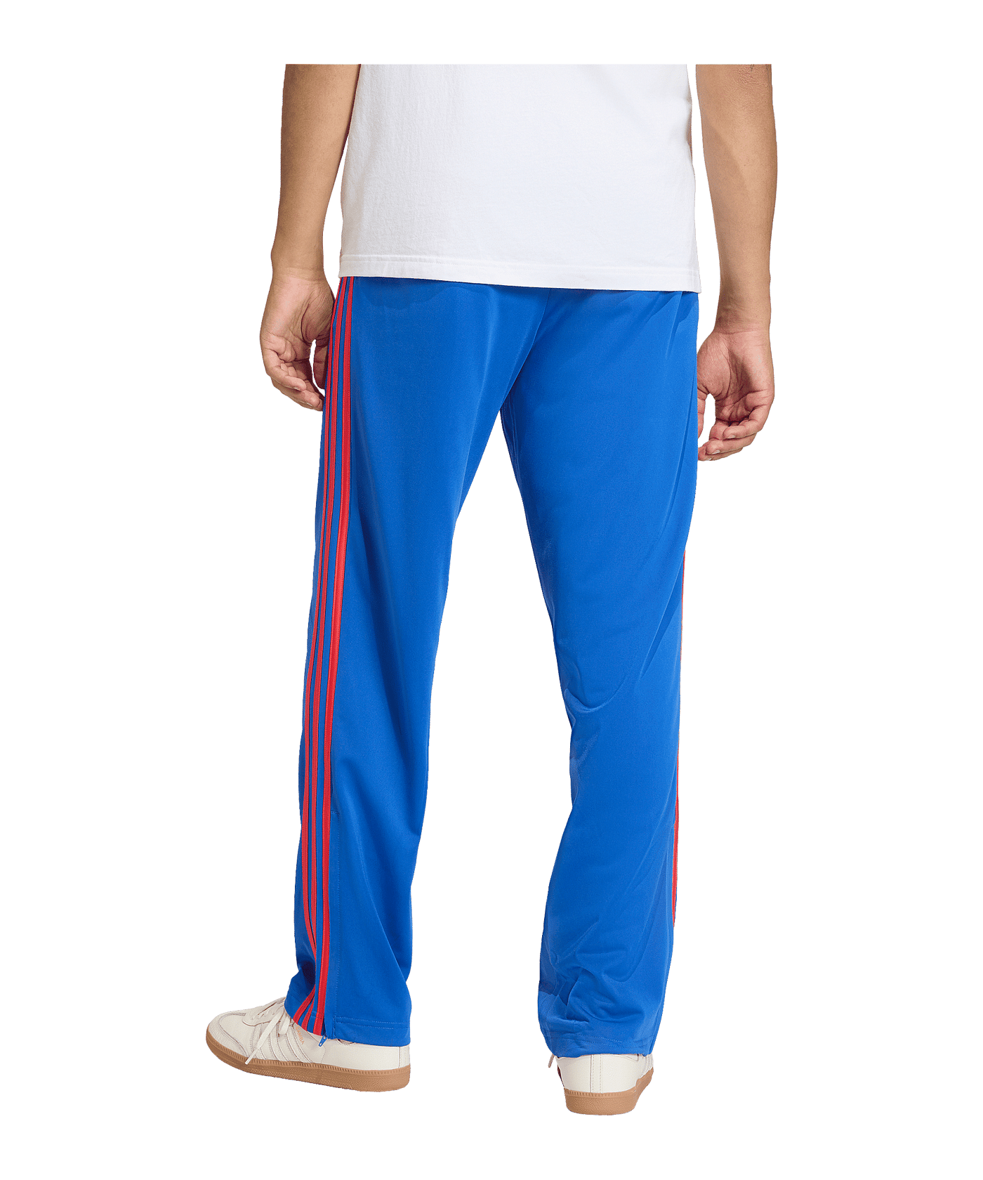 adidas Originals Firebird Hose Blau - blau