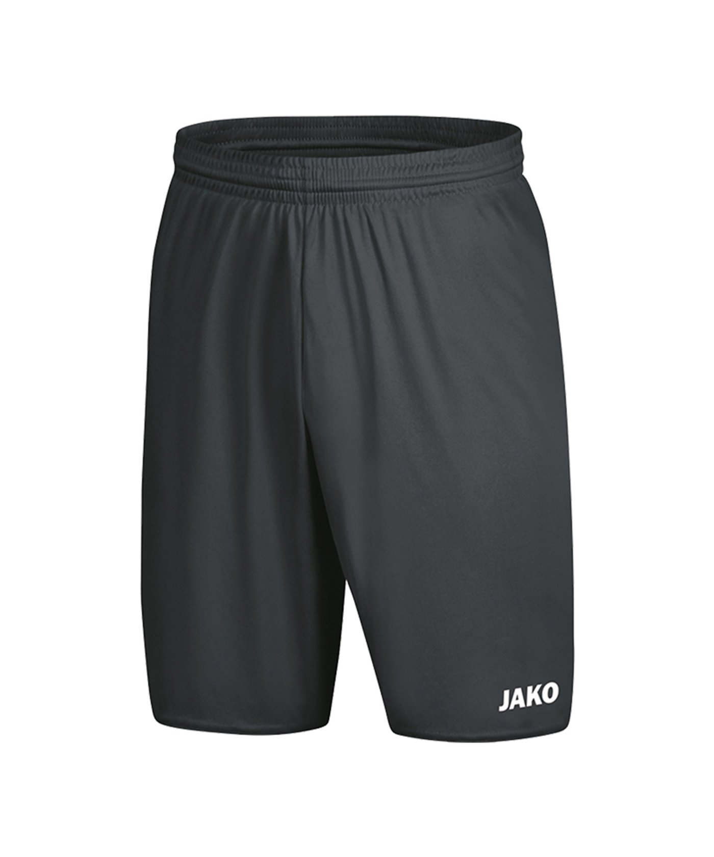 Jako Manchester 2.0 Short ohne Innenslip Kids F21 - grau