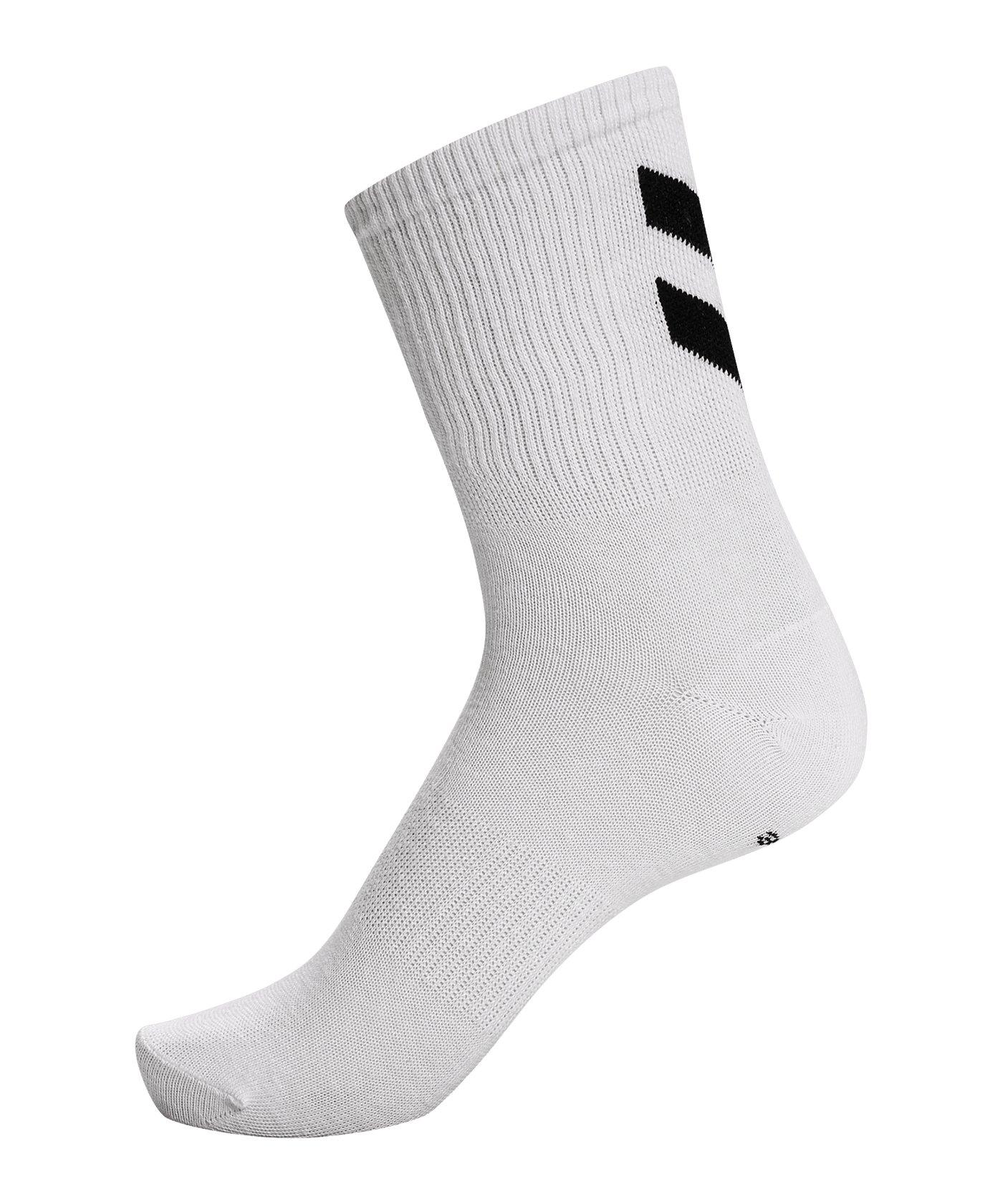 Hummel Chevron 6-Pack Socken Weiss F9425 - weiss
