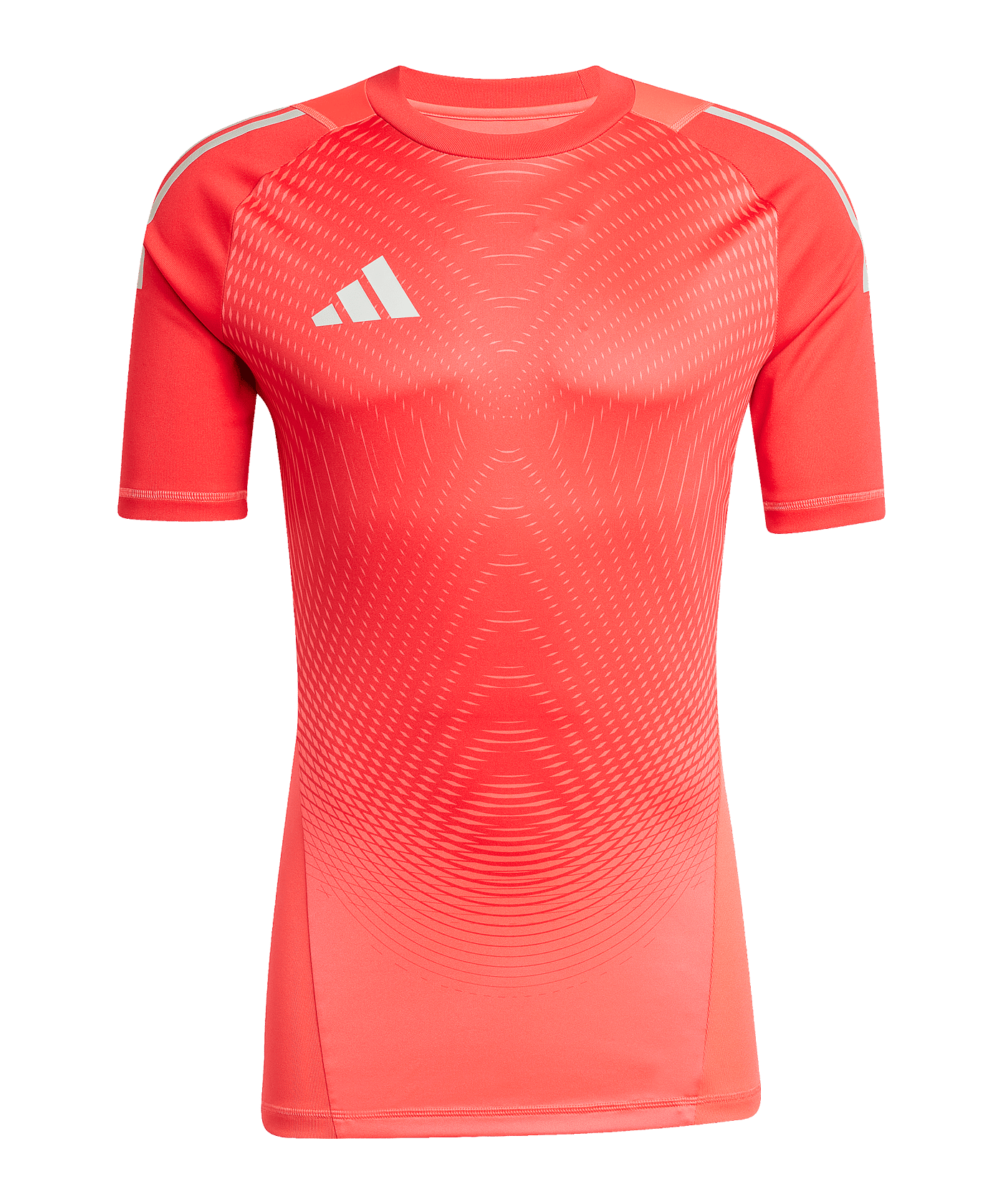 adidas Tiro 25 Pro Torwarttrikot Rot - rot