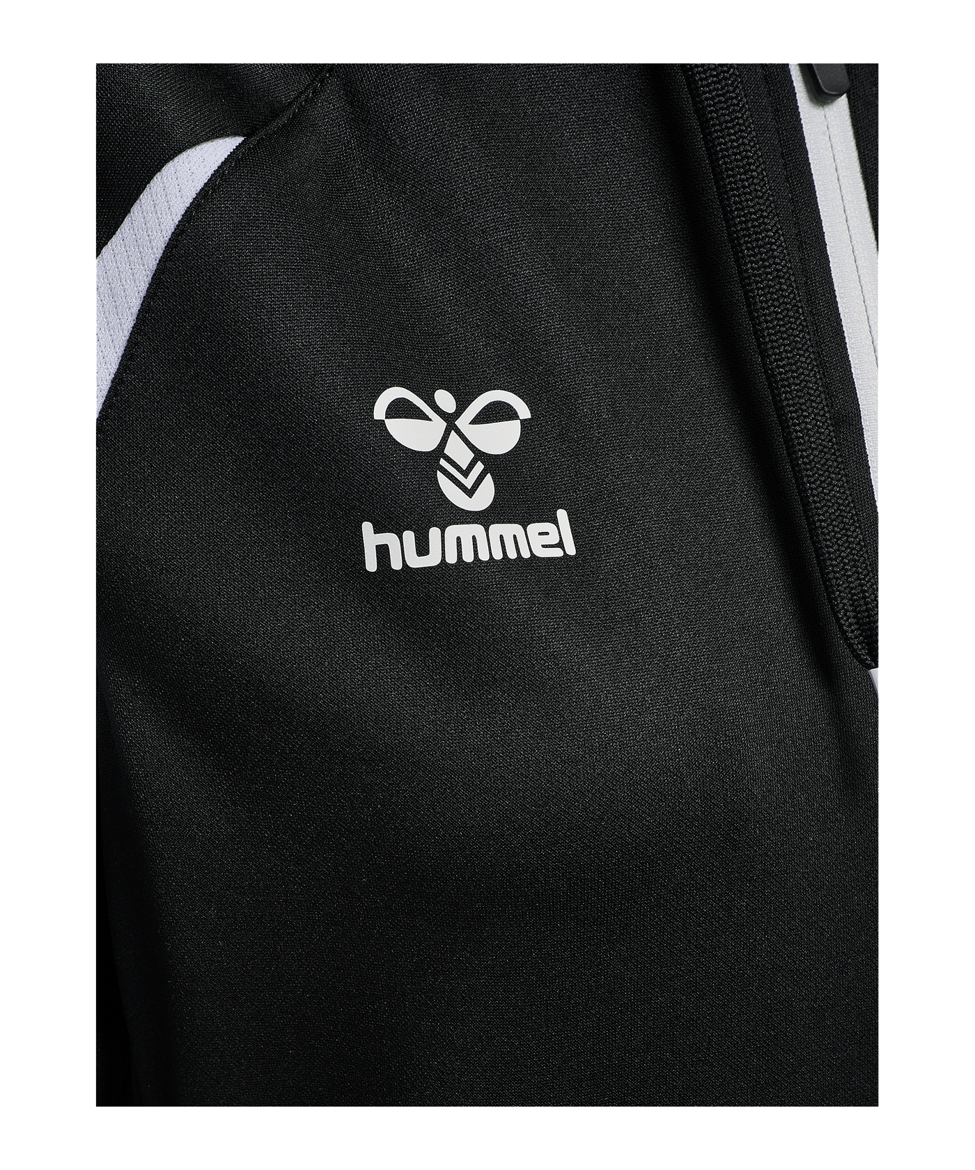 hummel Core 2.0 Kapuzenjacke Damen Schwarz F2114 - schwarz