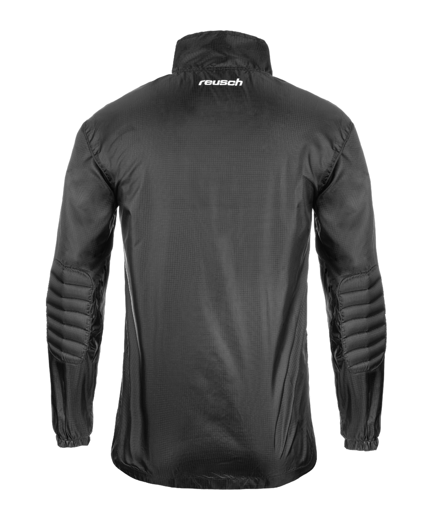 Reusch Padded Torwartregenjacke Schwarz F7701 - schwarz