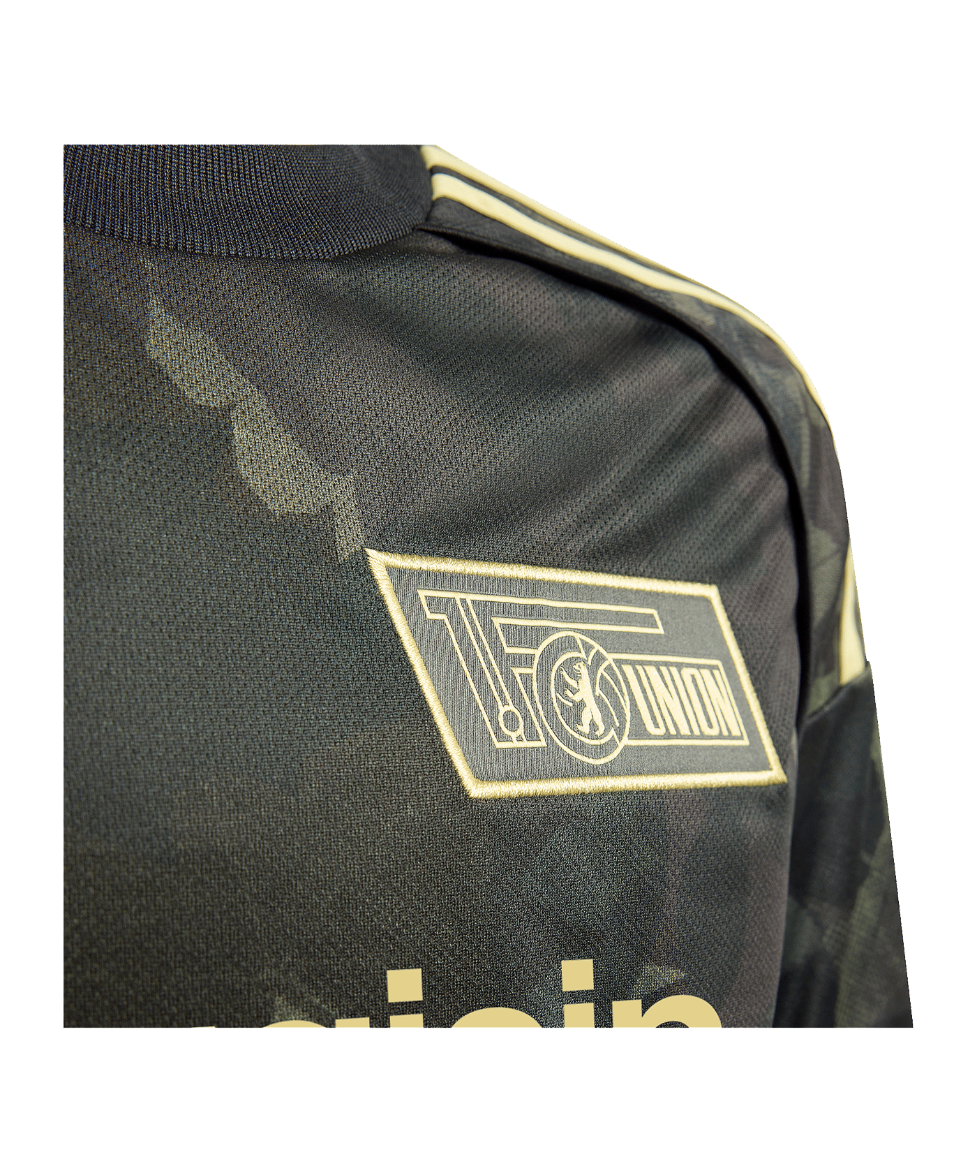 adidas 1. FC Union Berlin Trikot Away 2025/2026 Kids Grün