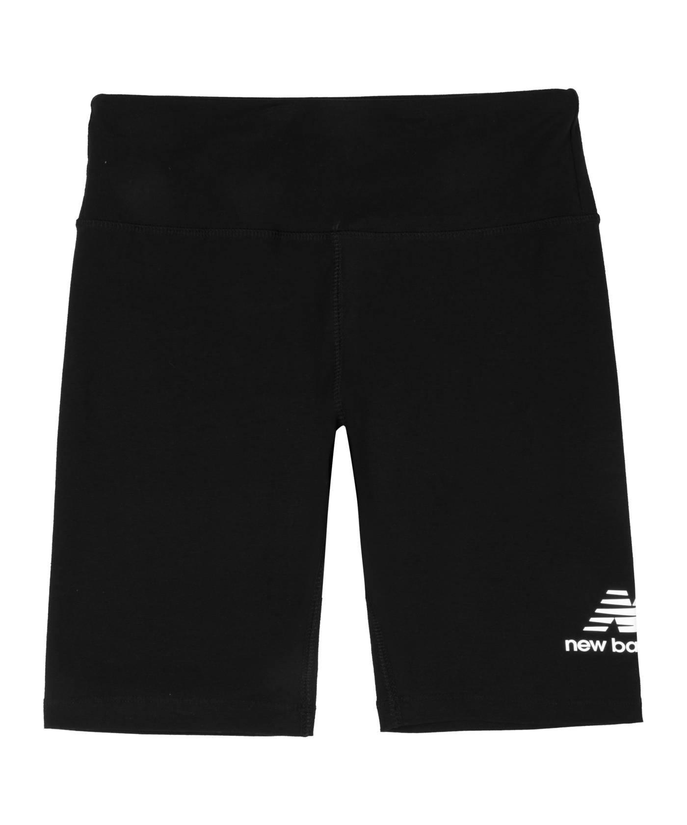 New Balance Apparel Short Damen FBK - schwarz