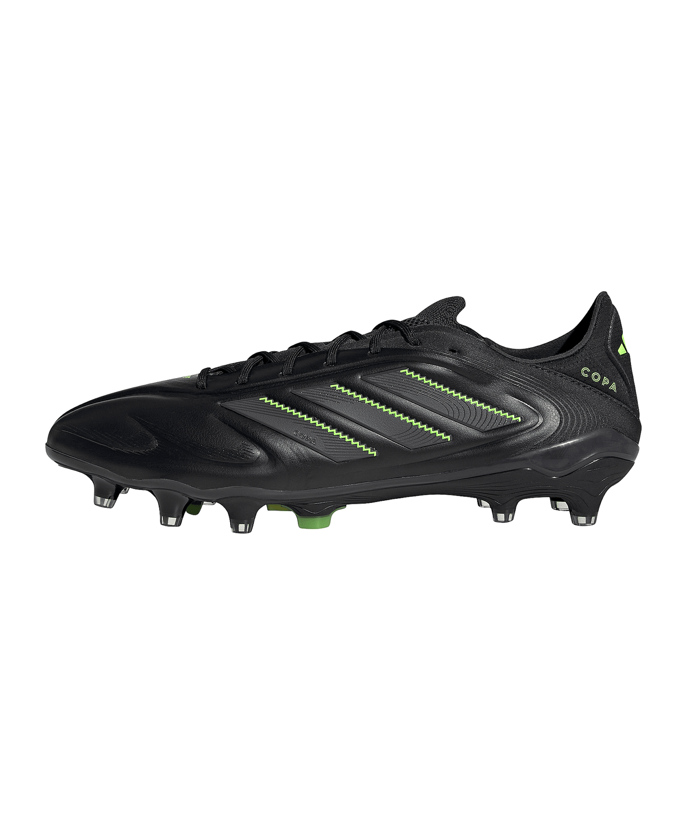 adidas Copa Pure III Elite FG Electric Stealth - schwarz