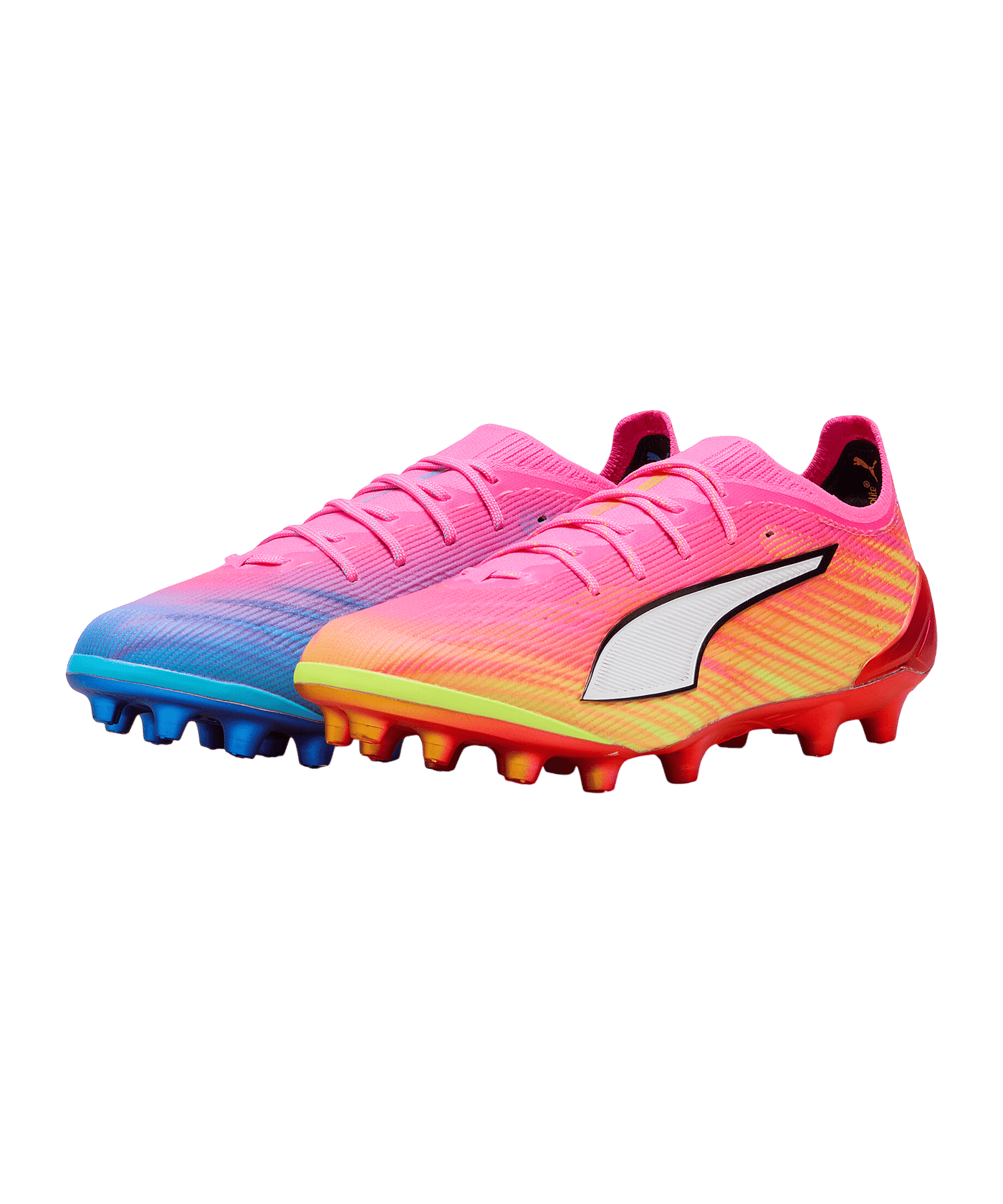 PUMA ULTRA 6 Ultimate AG Showtime Rosa F05 - rosa