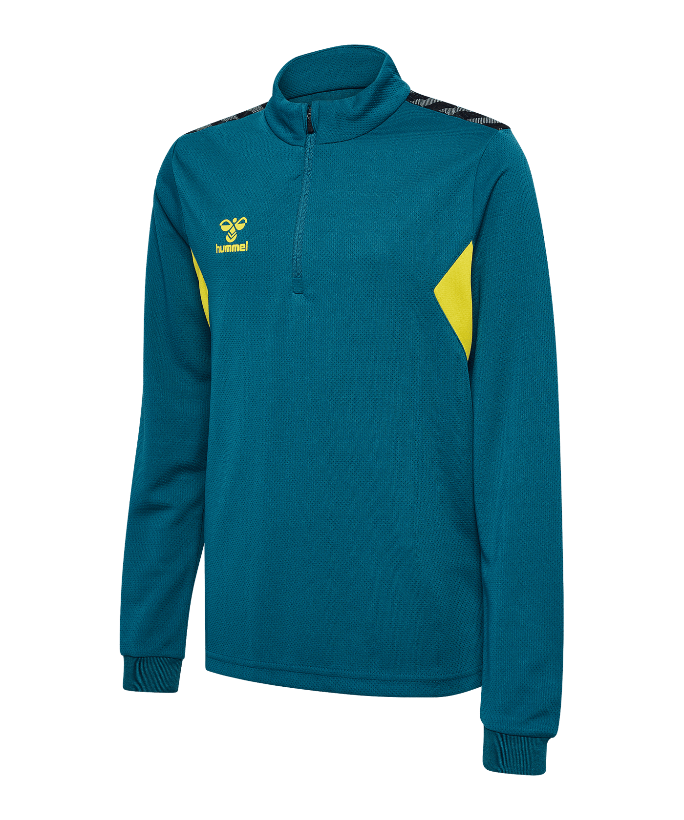 Hummel AUTHENTIC Sweatshirt Kids Blau F6834 - blau
