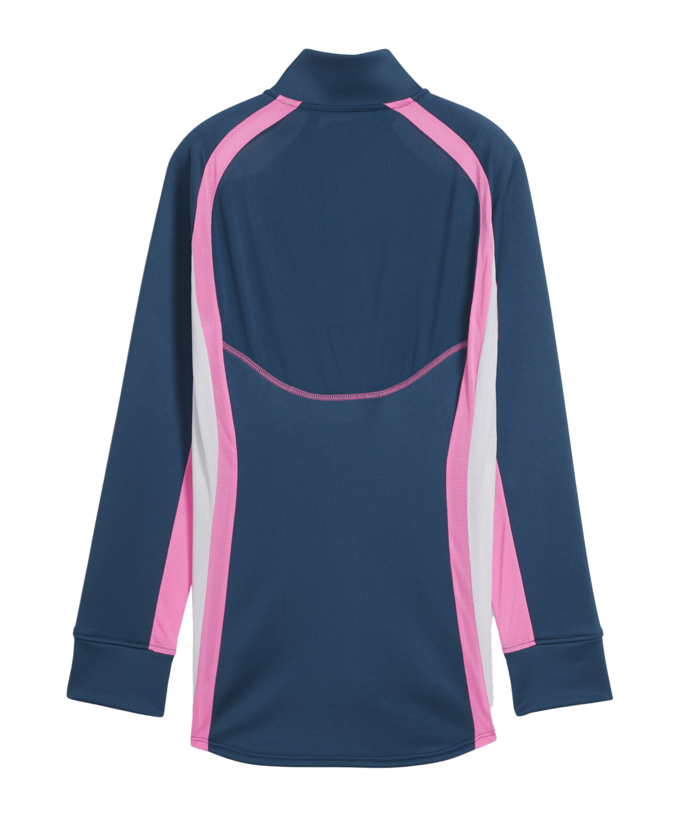 Puma individualBLAZE HalfZip Sweatshirt Damen Grün F10 - gruen