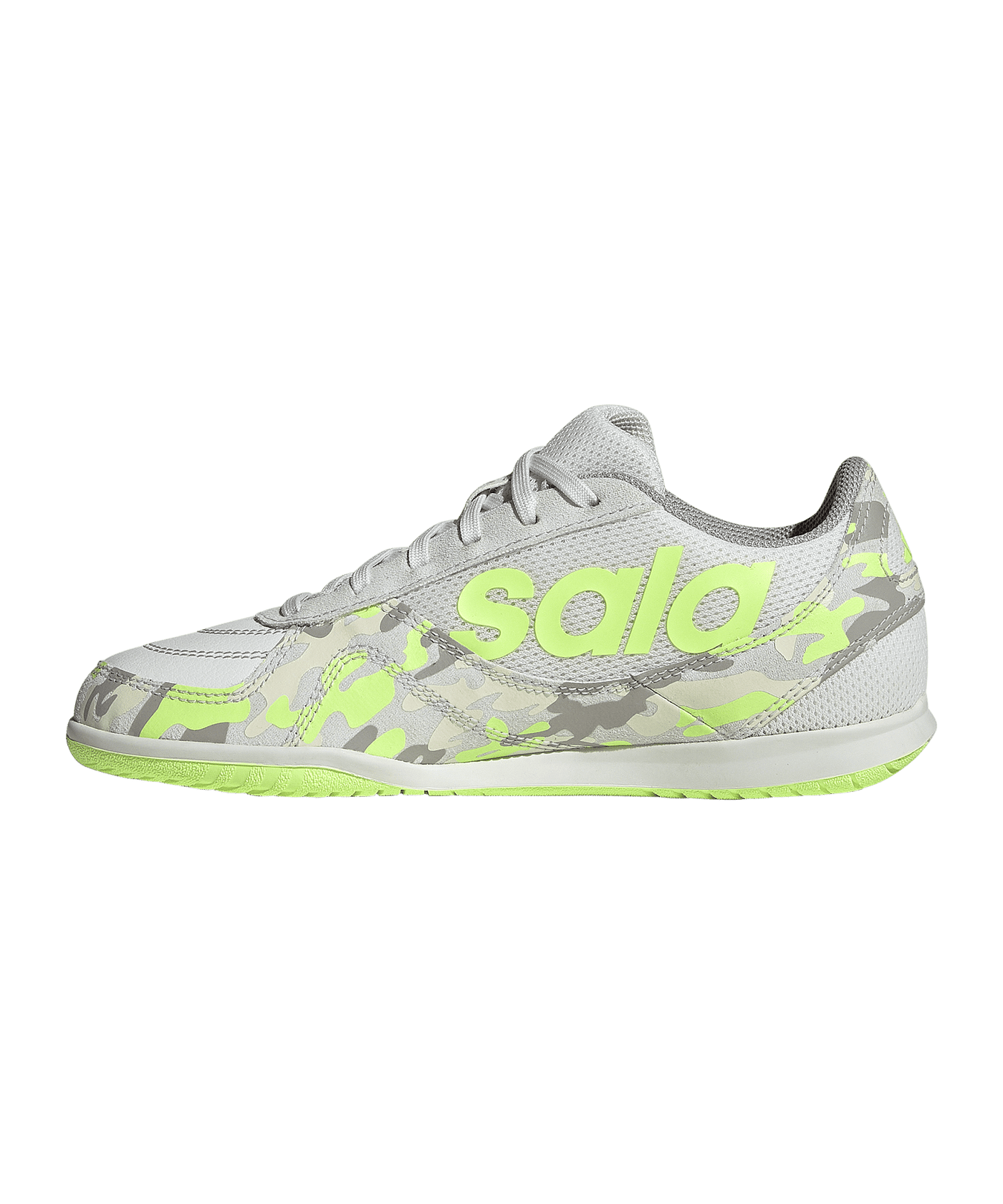 adidas Top Sala Competiton II IN Stand Alone Kids - weiss