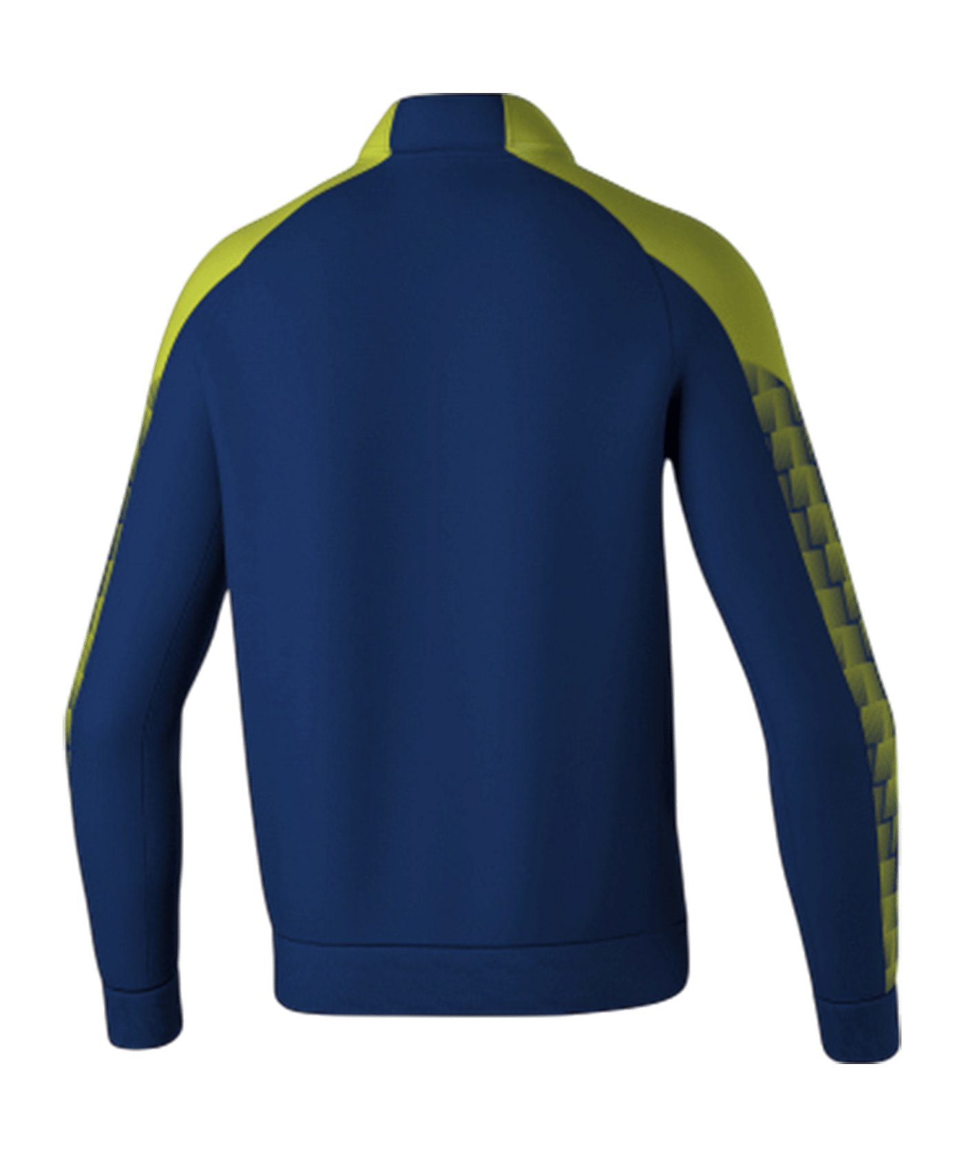 Erima EVO STAR Trainingsjacke Kids Blau - blau