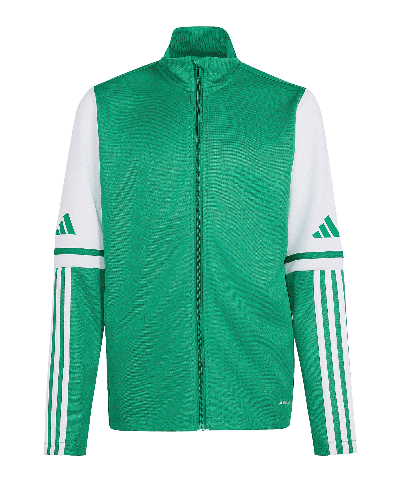 adidas Squadra 25 Trainingsjacke Kids Grün - gruen