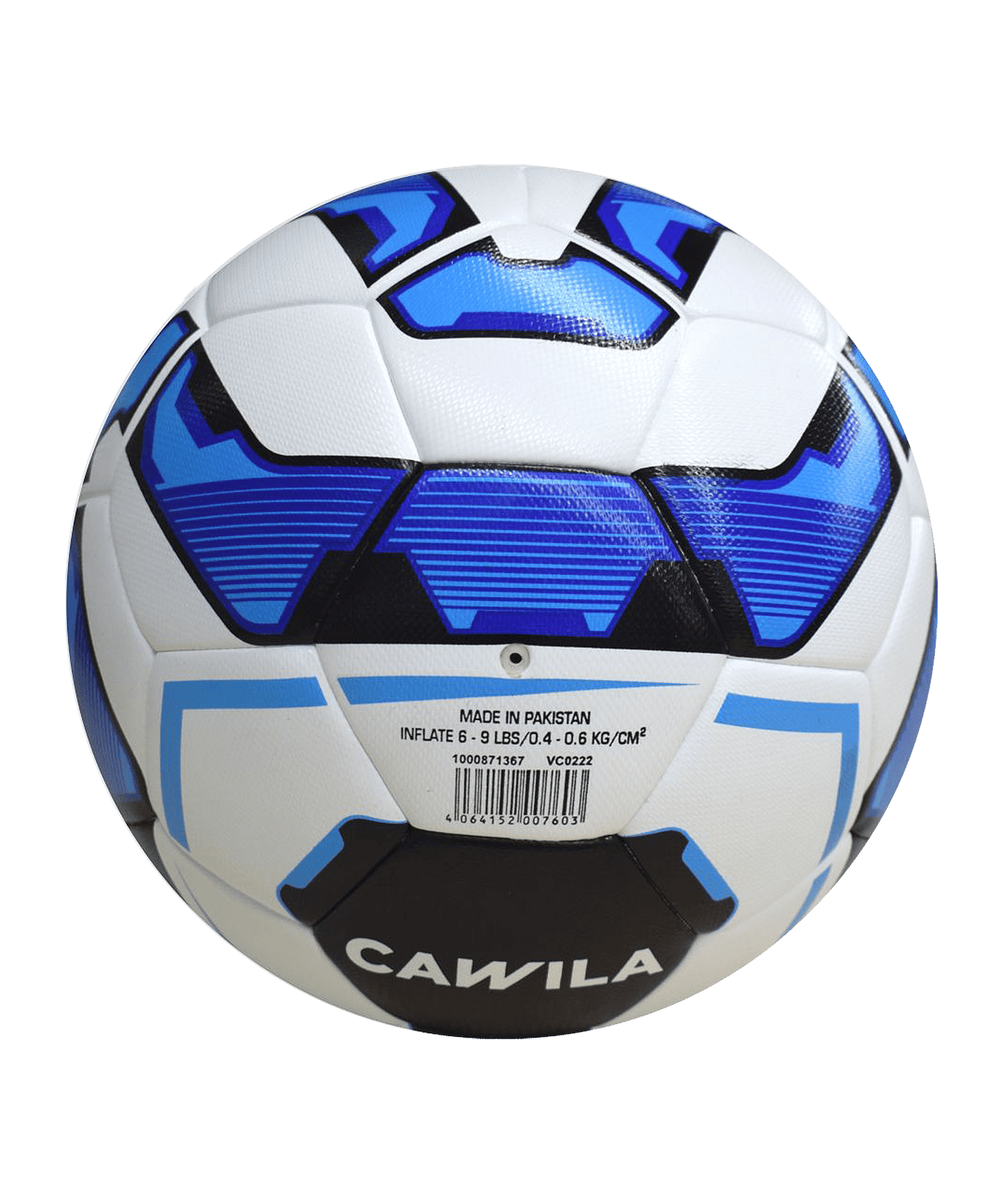 Cawila MISSION HYBRID LITE 350g Fussball - weiss
