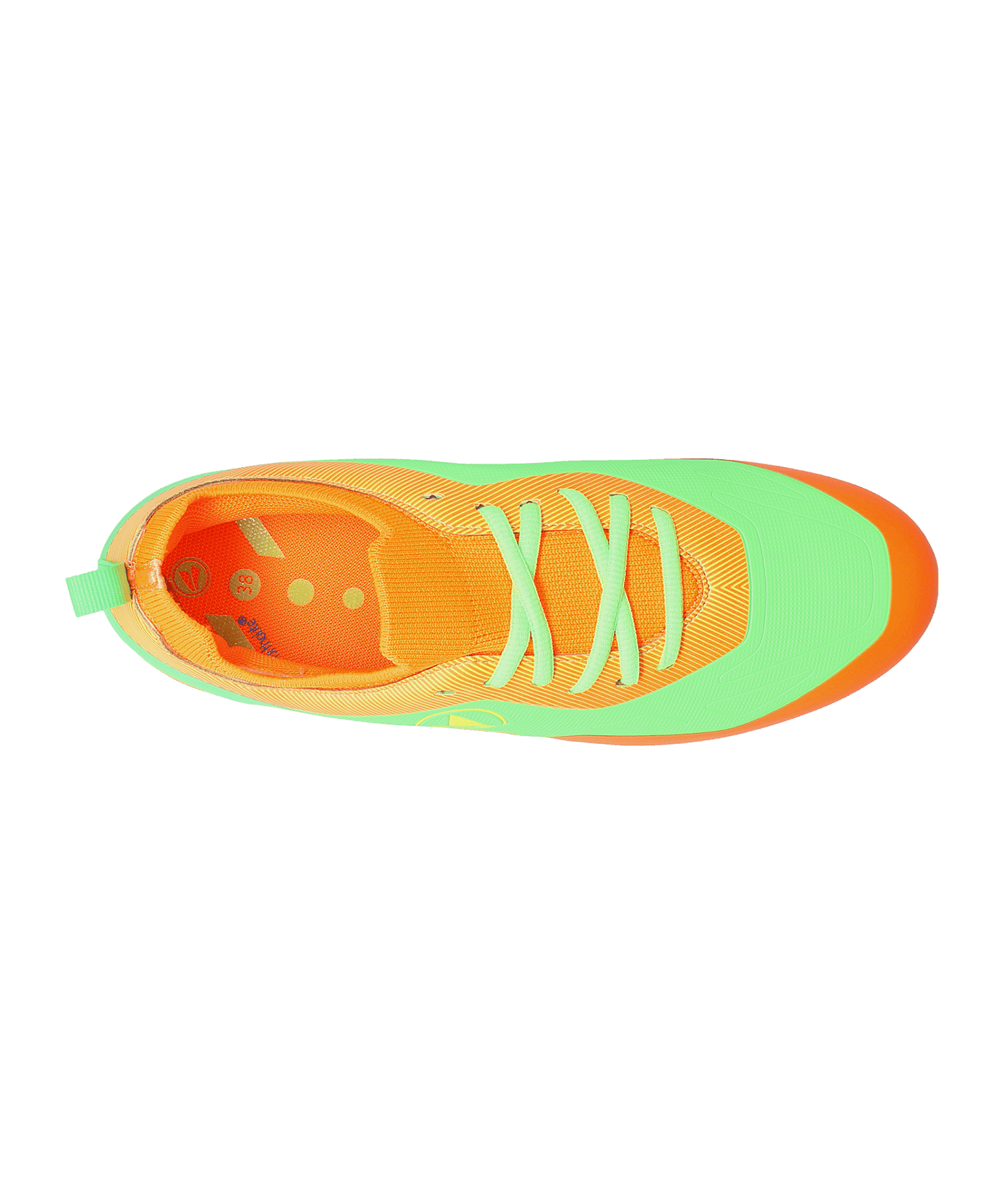 JAKO Dreamflow Sock Jr AG Kids Grün F214 - gruen