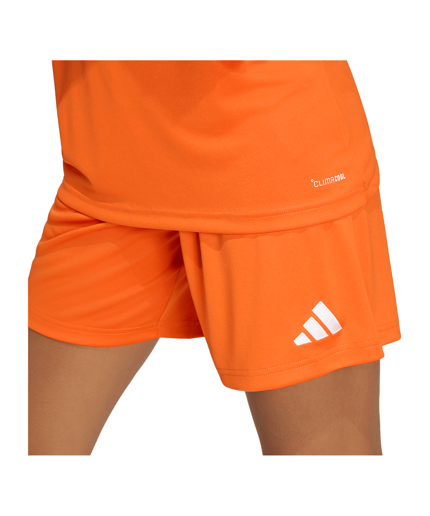 adidas Entrada 26 Trikot Damen Orange - orange