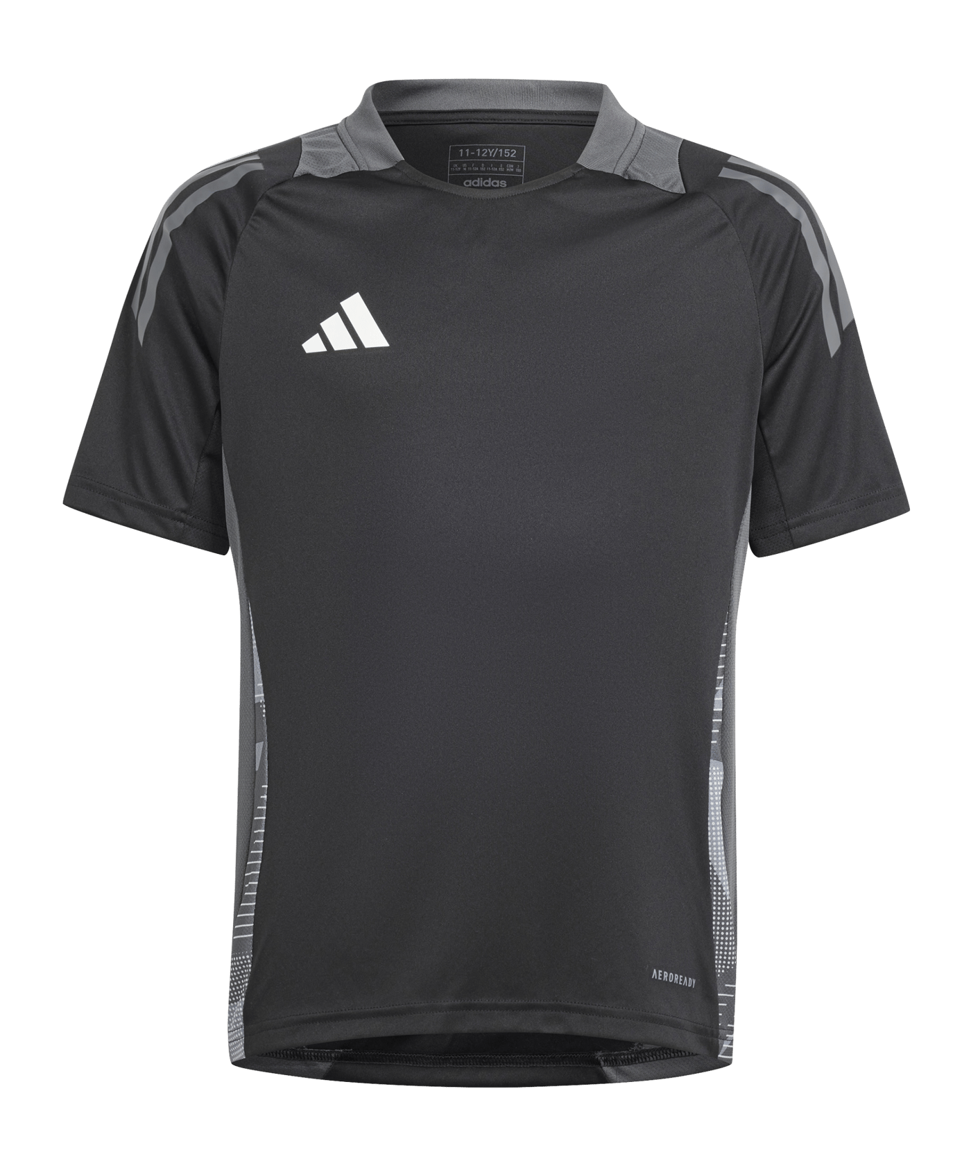 adidas Tiro 24 Competition Training Trikot Kids - schwarz