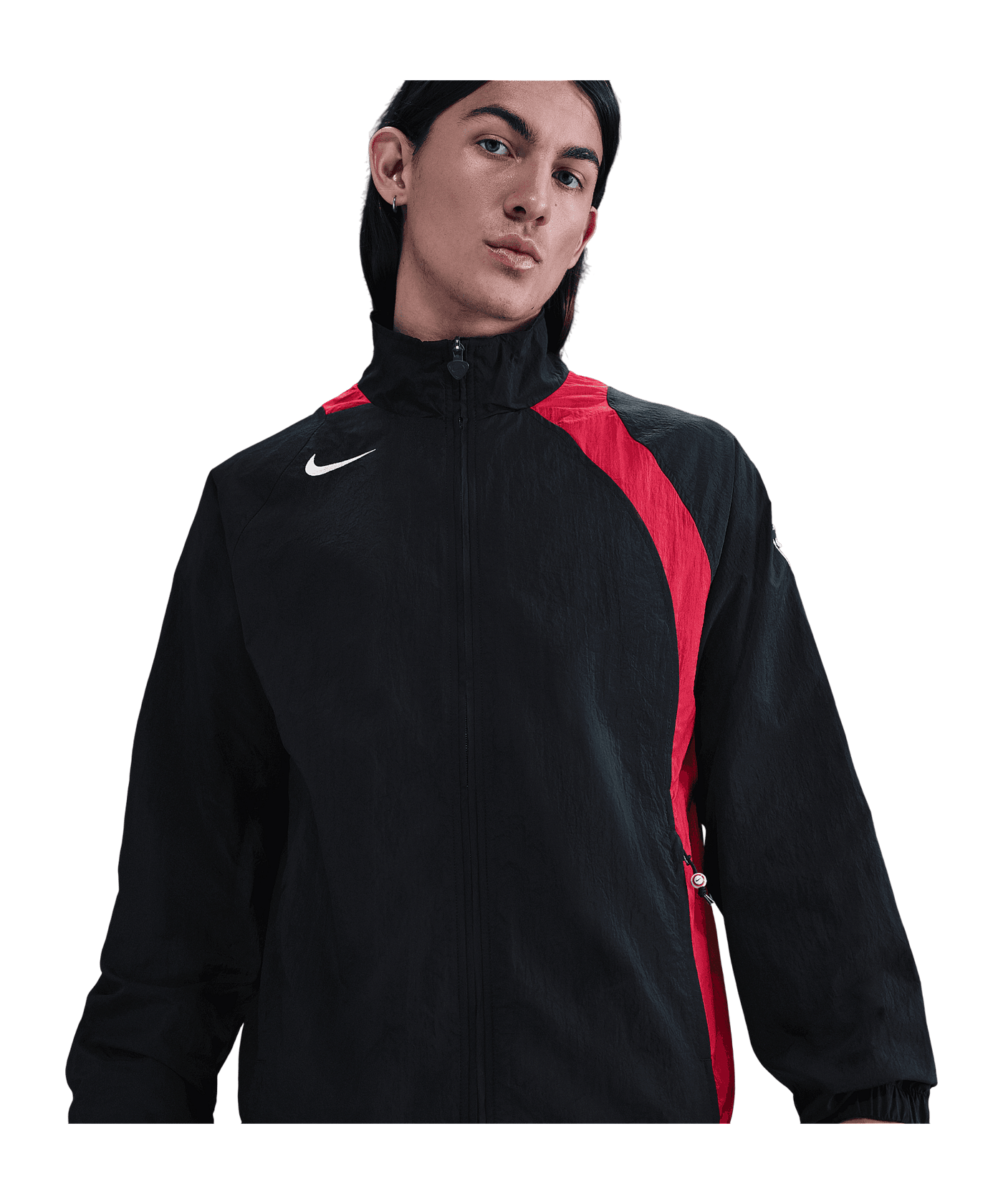 Nike Total 90 Repel Jacke Blau F410