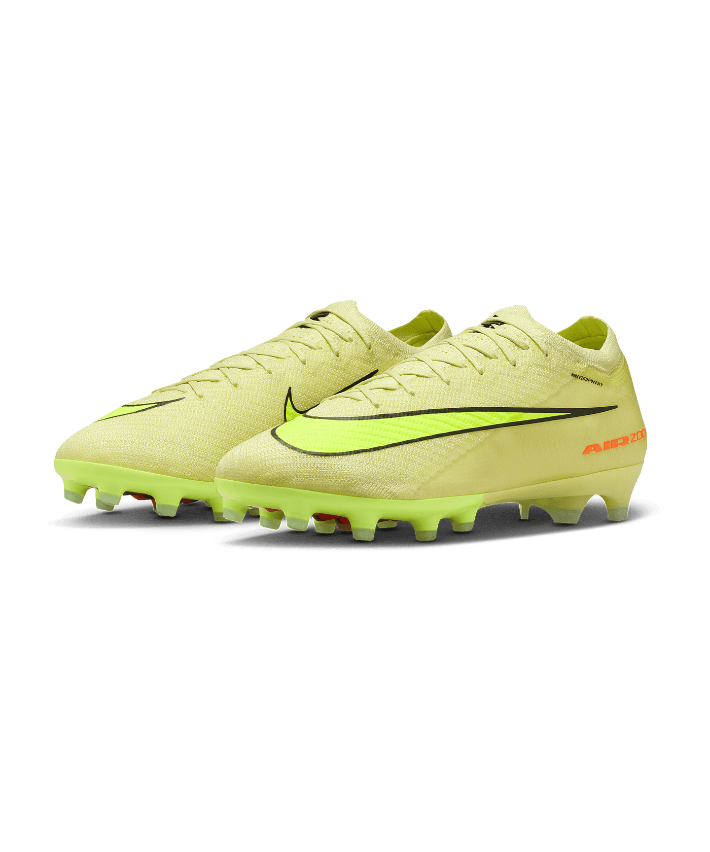 Nike Air Zoom Mercurial Vapor XVI Elite AG Refresh Gelb F300 - gelb