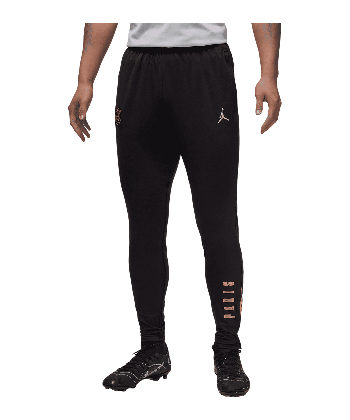 Jordan Paris St. Germain Strike Trainingshose 3rd Schwarz F010 - schwarz