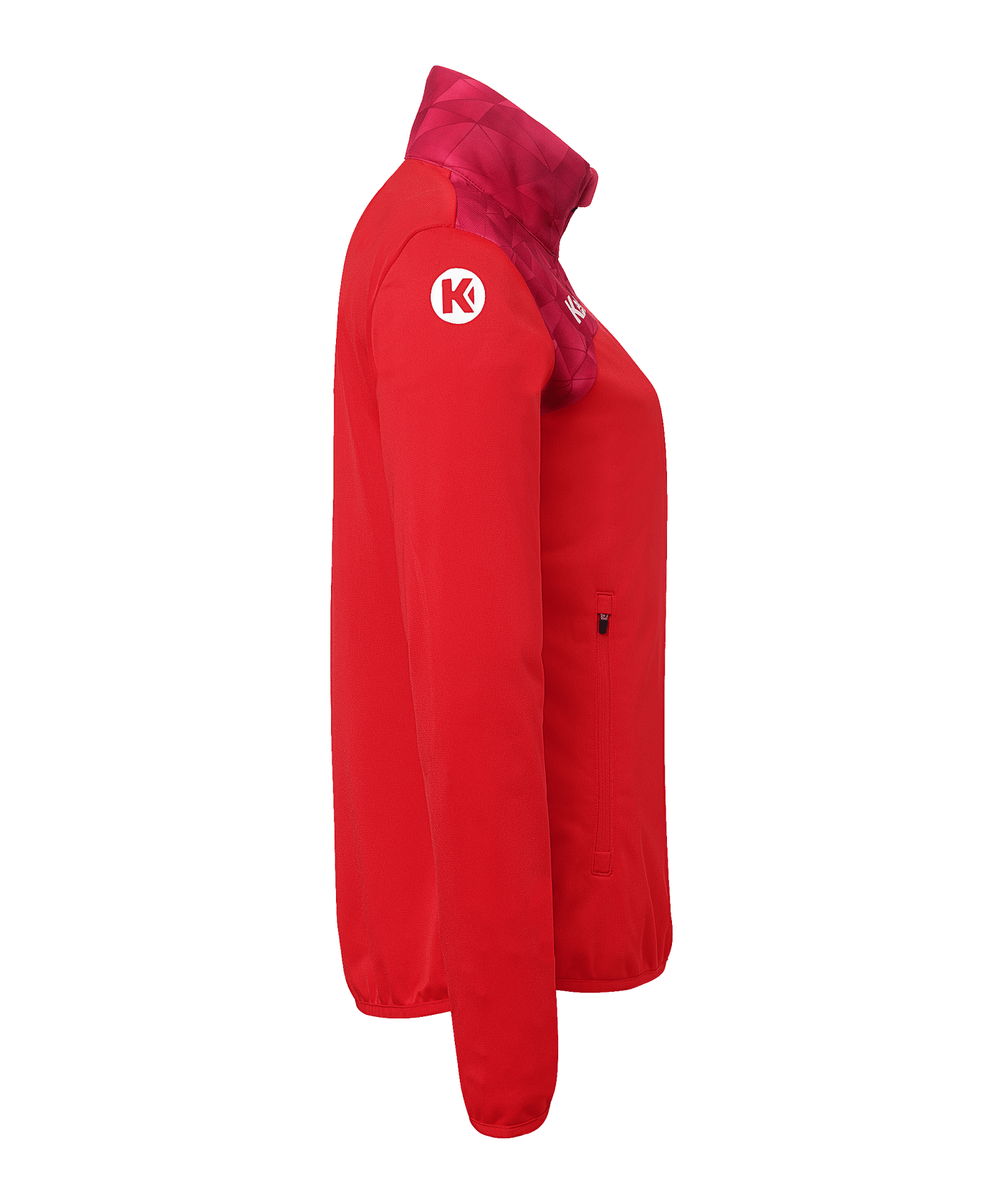 Kempa Athletics 29 Trainingsjacke Damen Rot F60 - rot