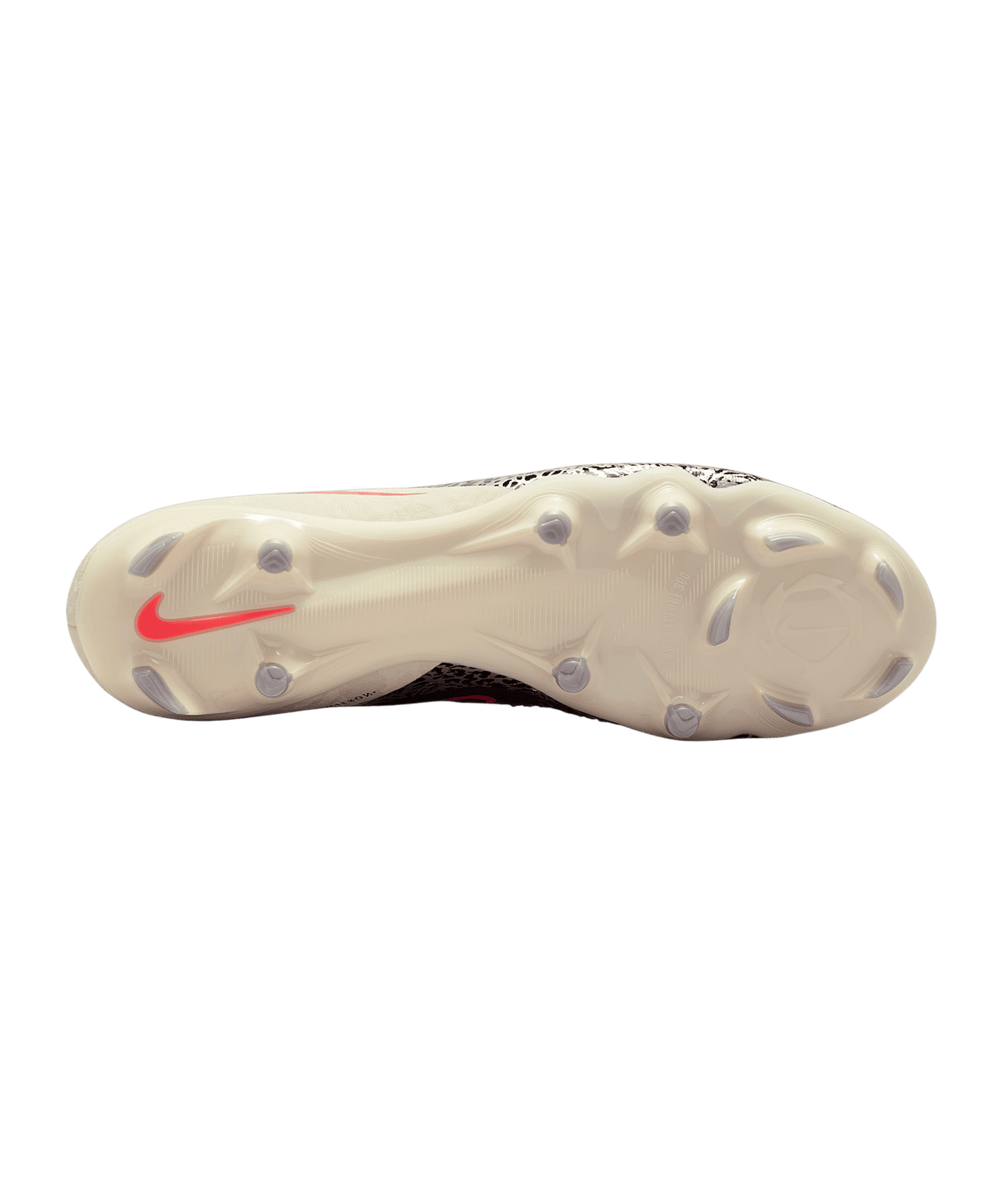 Nike Phantom 6 Low Academy FG/MG United Rot F661 - rot