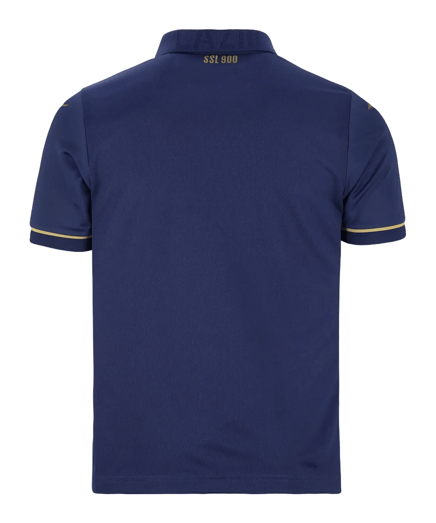 Mizuno Lazio Rom Trikot 3rd 2026/2027 Blau F14 - blau