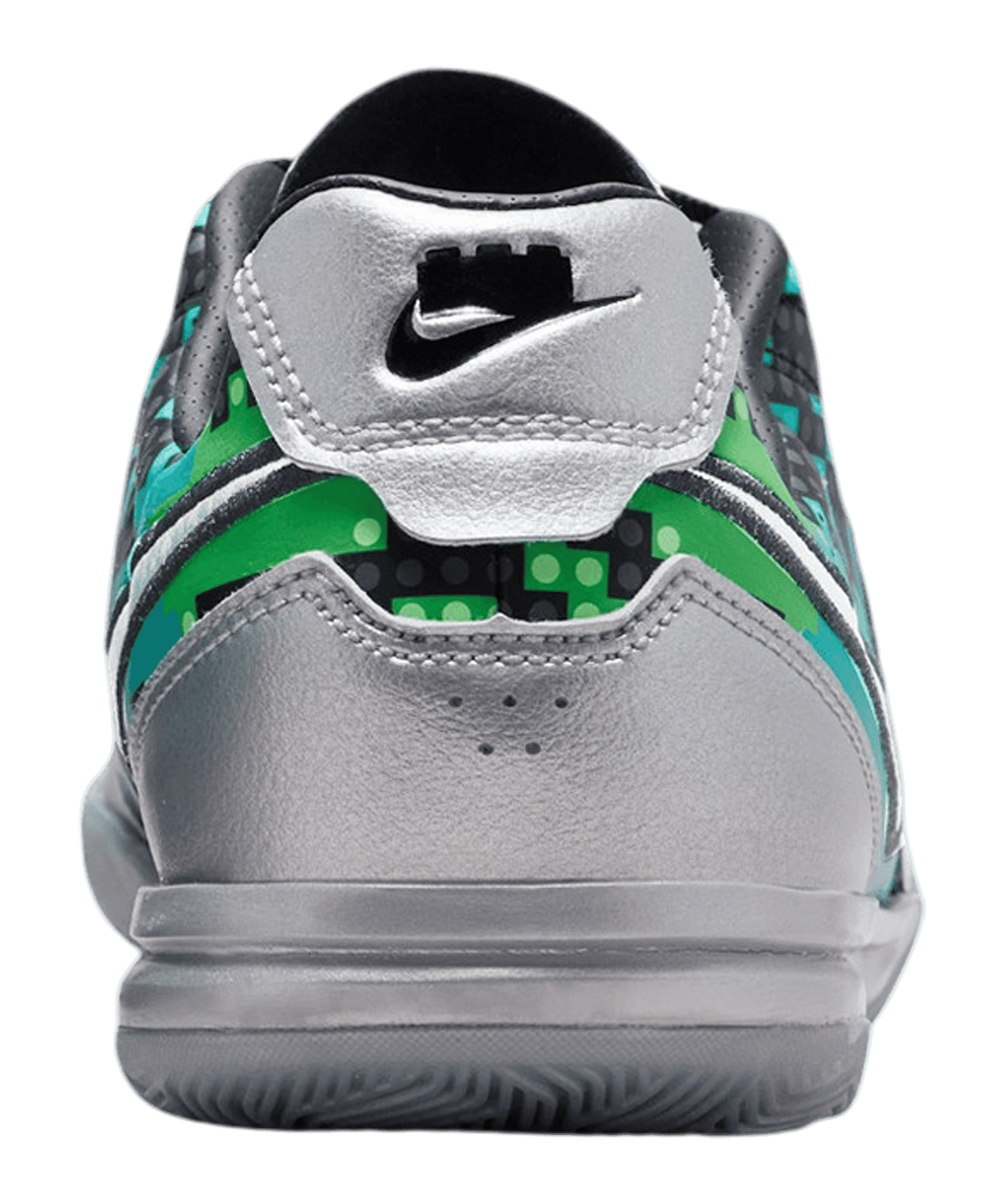 Nike Tiempo Streetgato IN x Lego Kids Mehrfarbig F001 - mehrfarbig