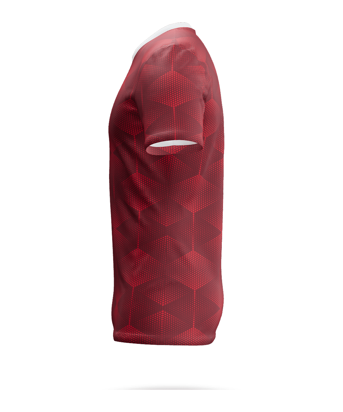 Nike Park Fly Trikot Rot F600 - rot