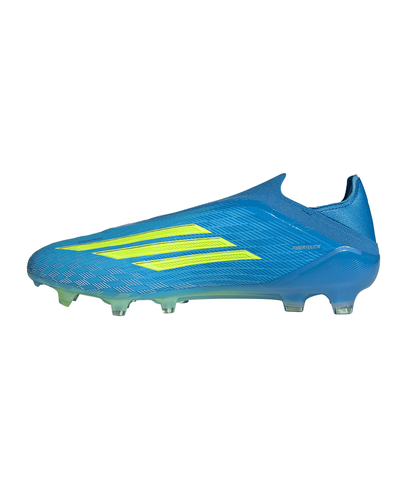 adidas F50 Elite LL FG Ice Cold Precision Blau - blau