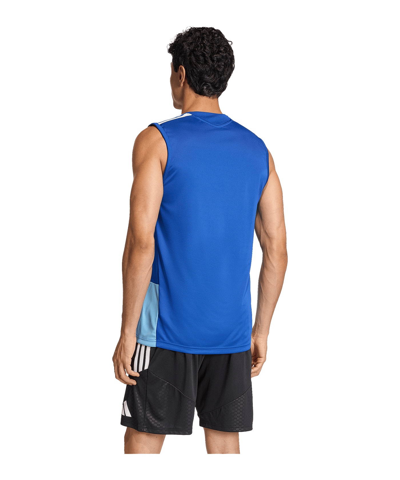 adidas Tiro 26 Tanktop Blau - blau