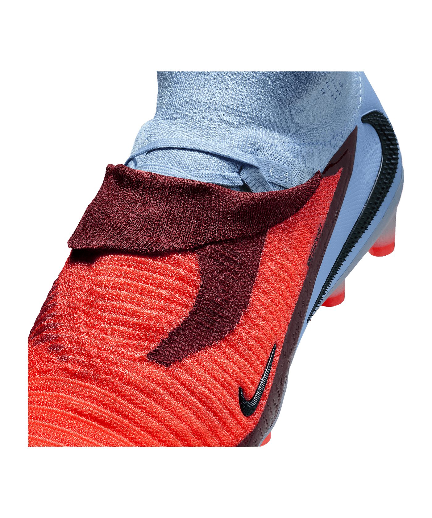 Nike Phantom 6 High Elite AG Scary Good Blau F400 - blau