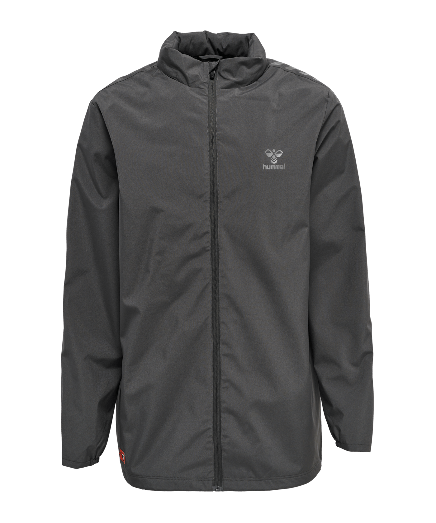 Hummel hmlPRO Grid Allwetterjacke Grau F2162 - grau