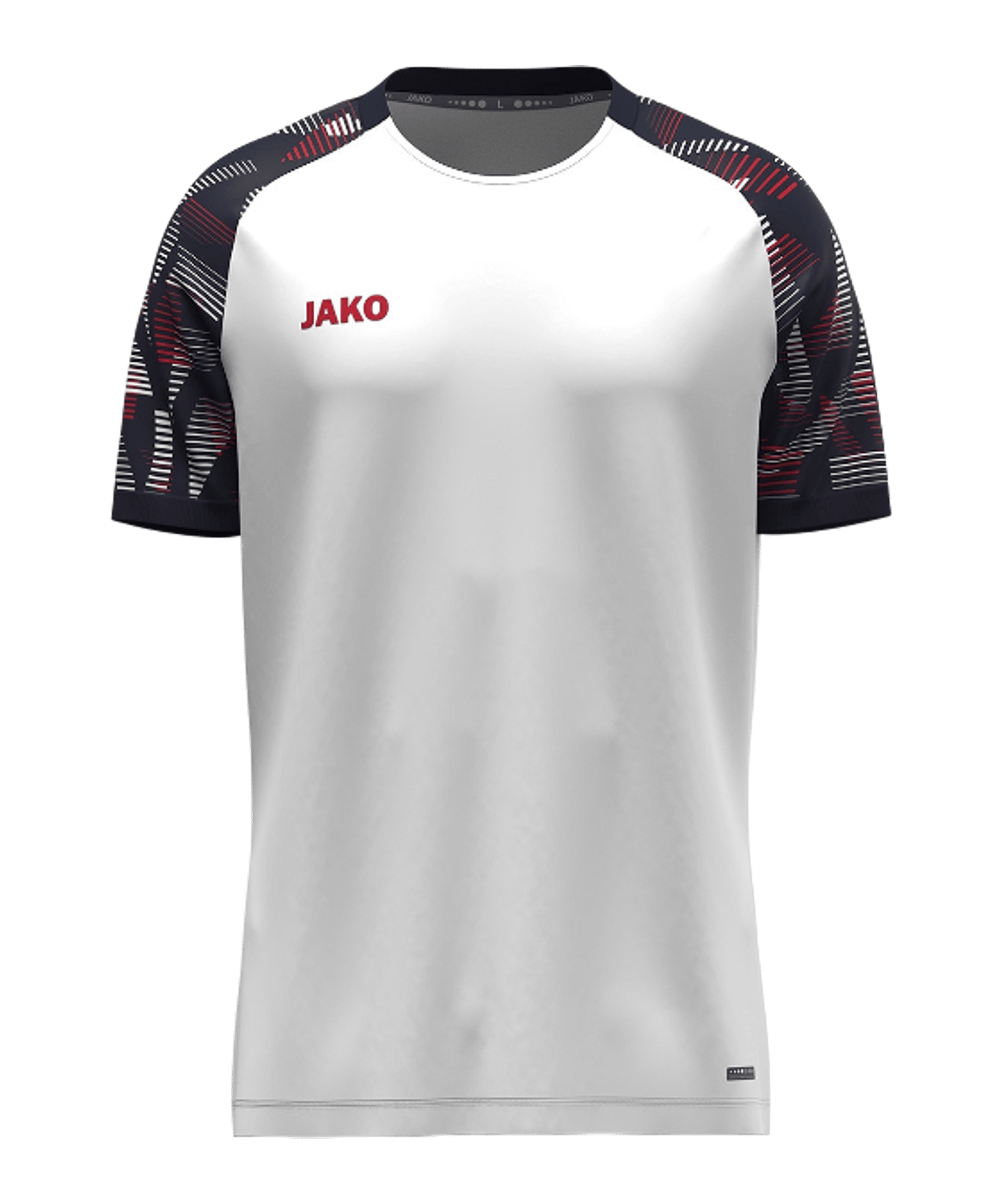 JAKO Sonic T-Shirt Weiß F039 - weiss