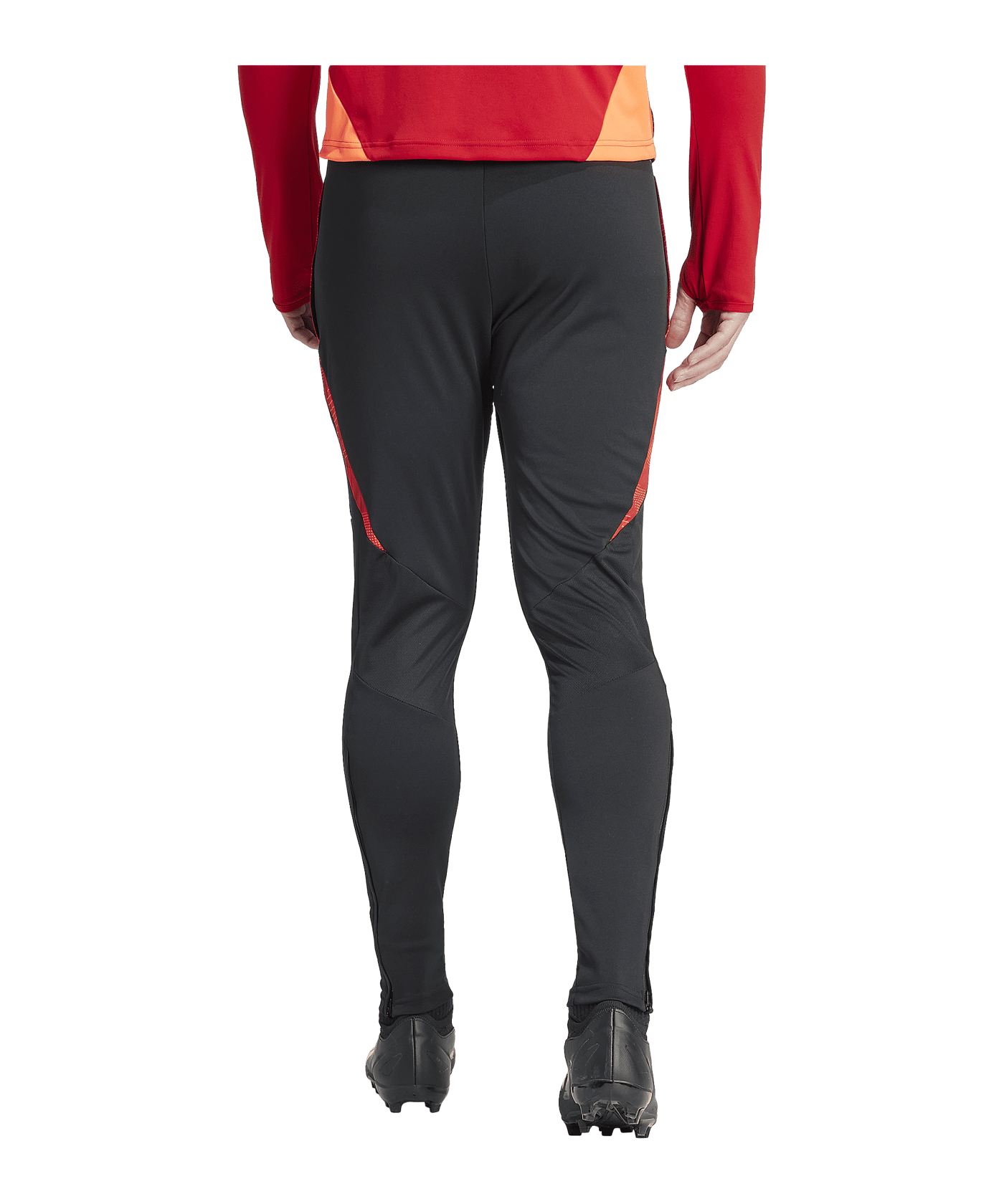 adidas Tiro 24 Competition Trainingshose Schwarz - schwarz