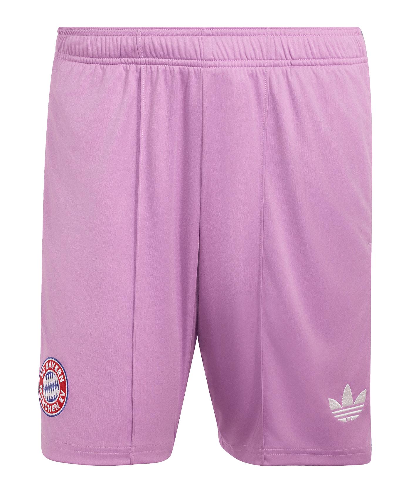 adidas FC Bayern München Torwartshort Away 2026/2027 Lila - lila