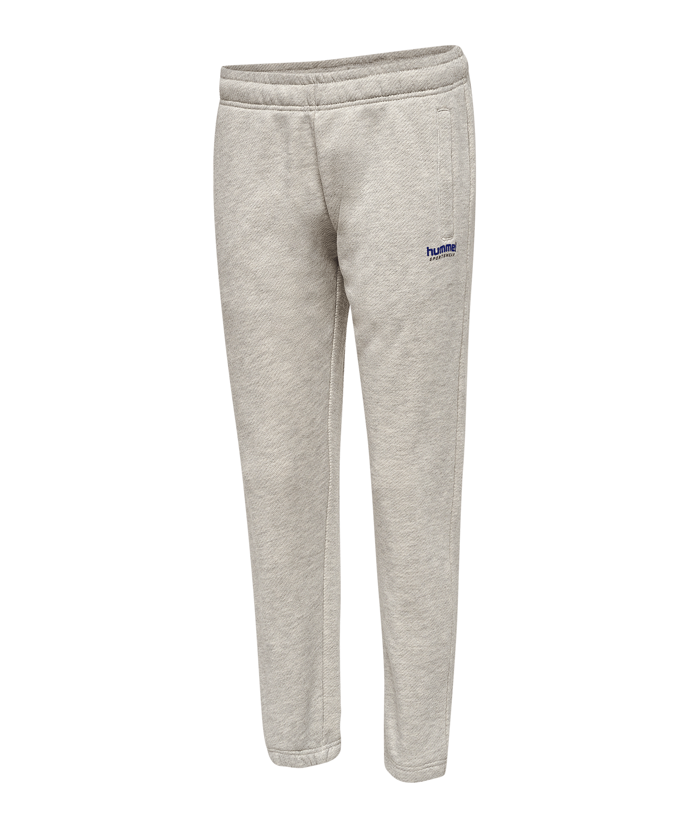 Hummel hmlLGC SHAI Jogginghose Damen Beige F2188 - grau