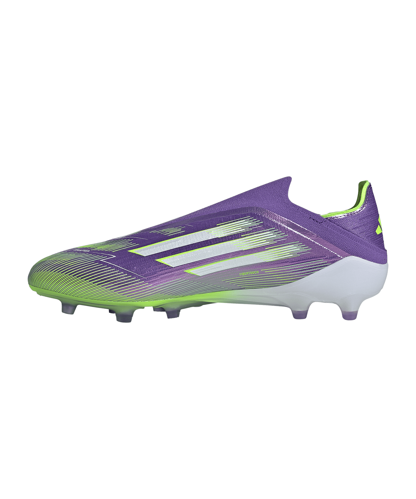 adidas F50 Elite LL AG Radiant Blaze Lila - lila