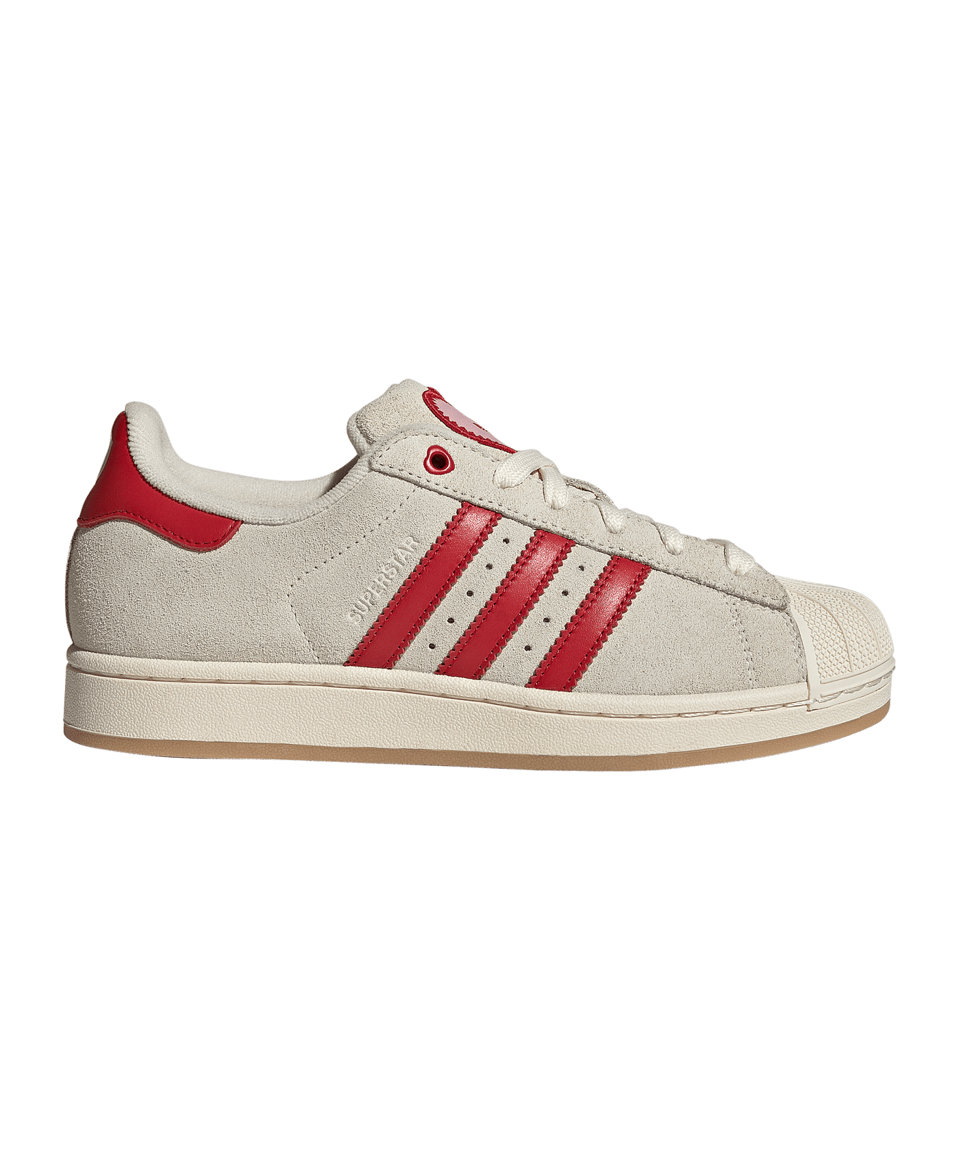 adidas Originals Superstar II Damen Weiß - weiss