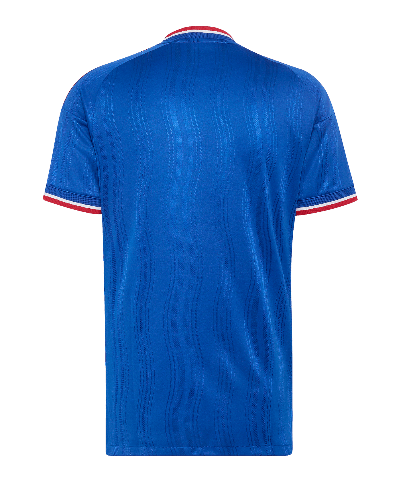 adidas Manchester United Authentic Trikot Away 2026/2027 Blau - blau