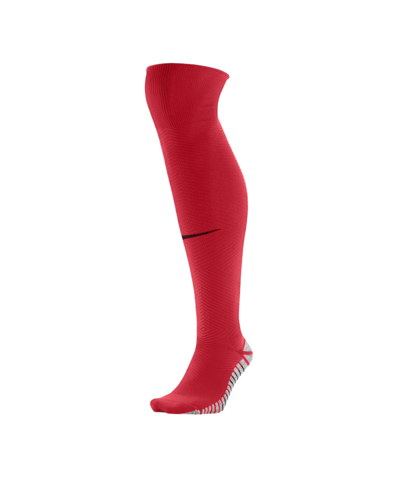 Nike Grip Strike Light OTC Fussballstutzen F657 - rot