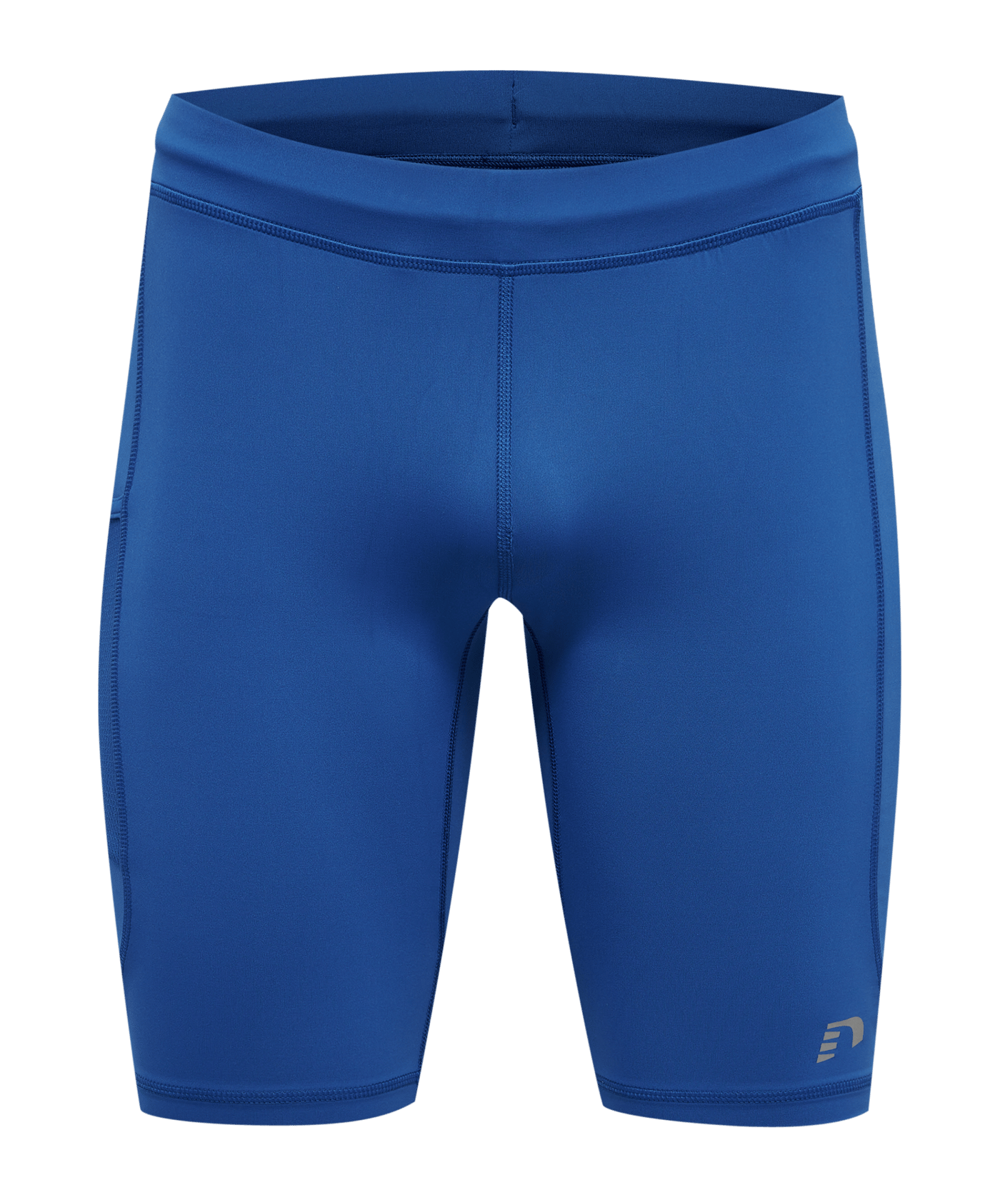 Newline Core Short Tight Running Blau F7045 - blau
