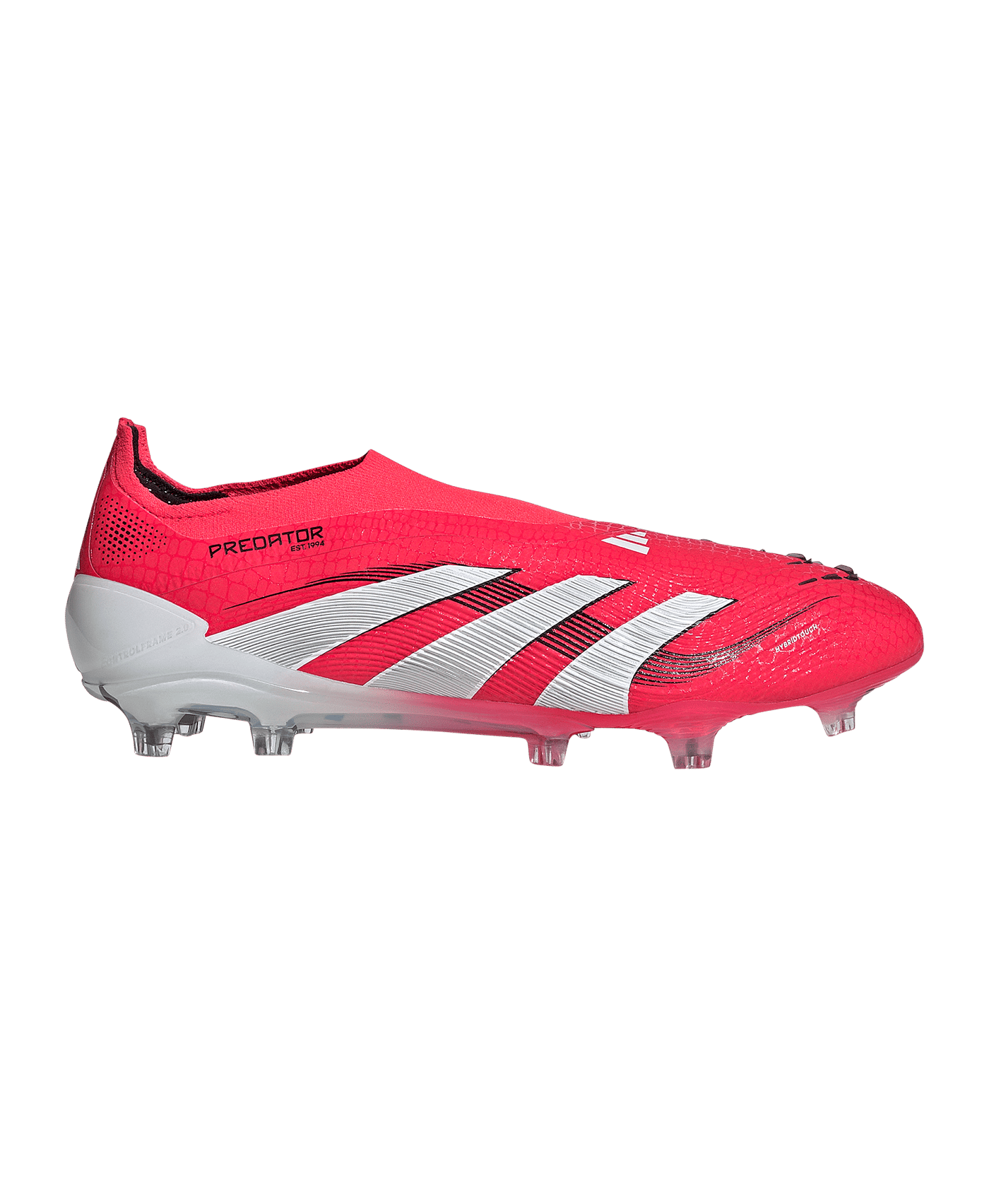 adidas Predator Elite LL FG Pure Victory Rot - rot