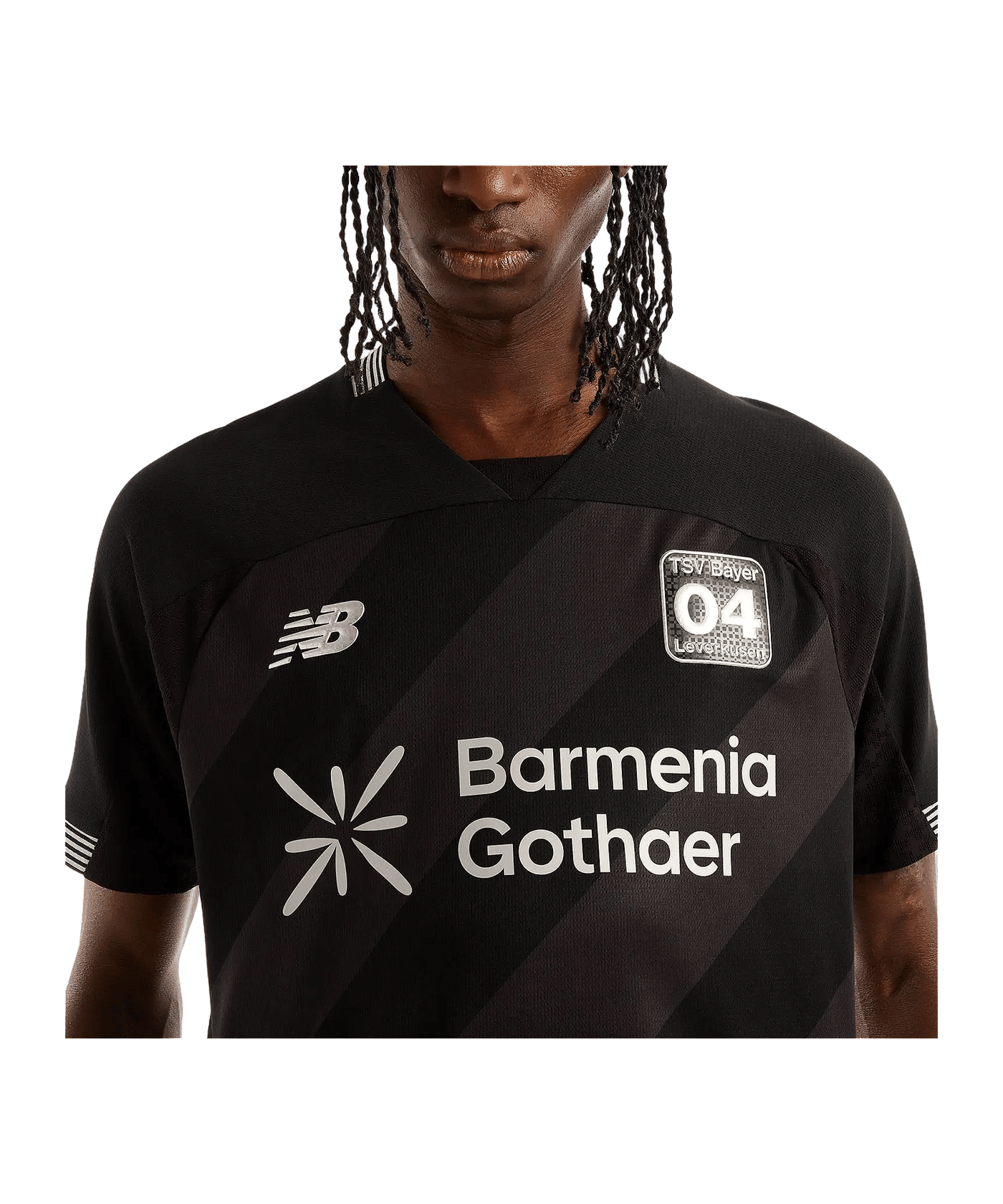 New Balance Bayer 04 Leverkusen Trikot 4th 2026/2027 Mehrfarbig - mehrfarbig