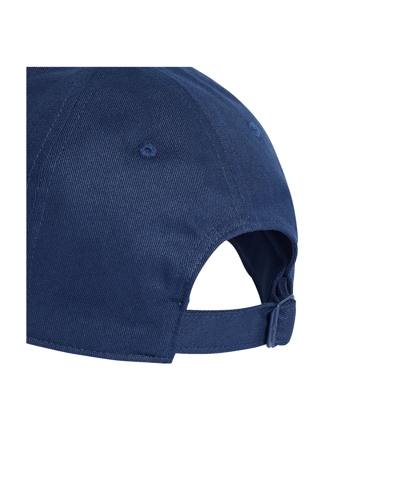 adidas Tiro Cap Dunkelblau - weiss