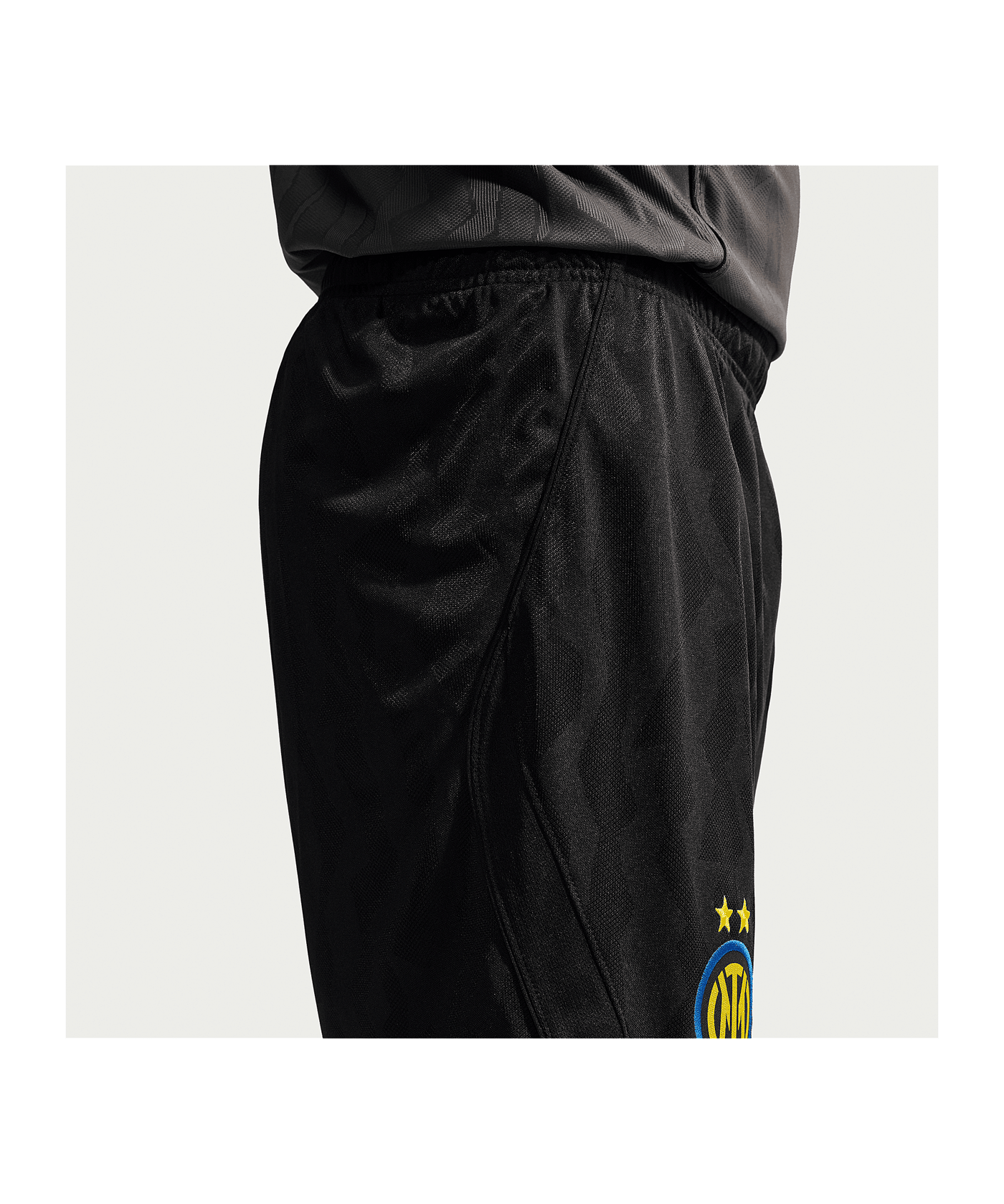 Nike Inter Mailand Short 3rd 2026/2027 Schwarz F010 - schwarz