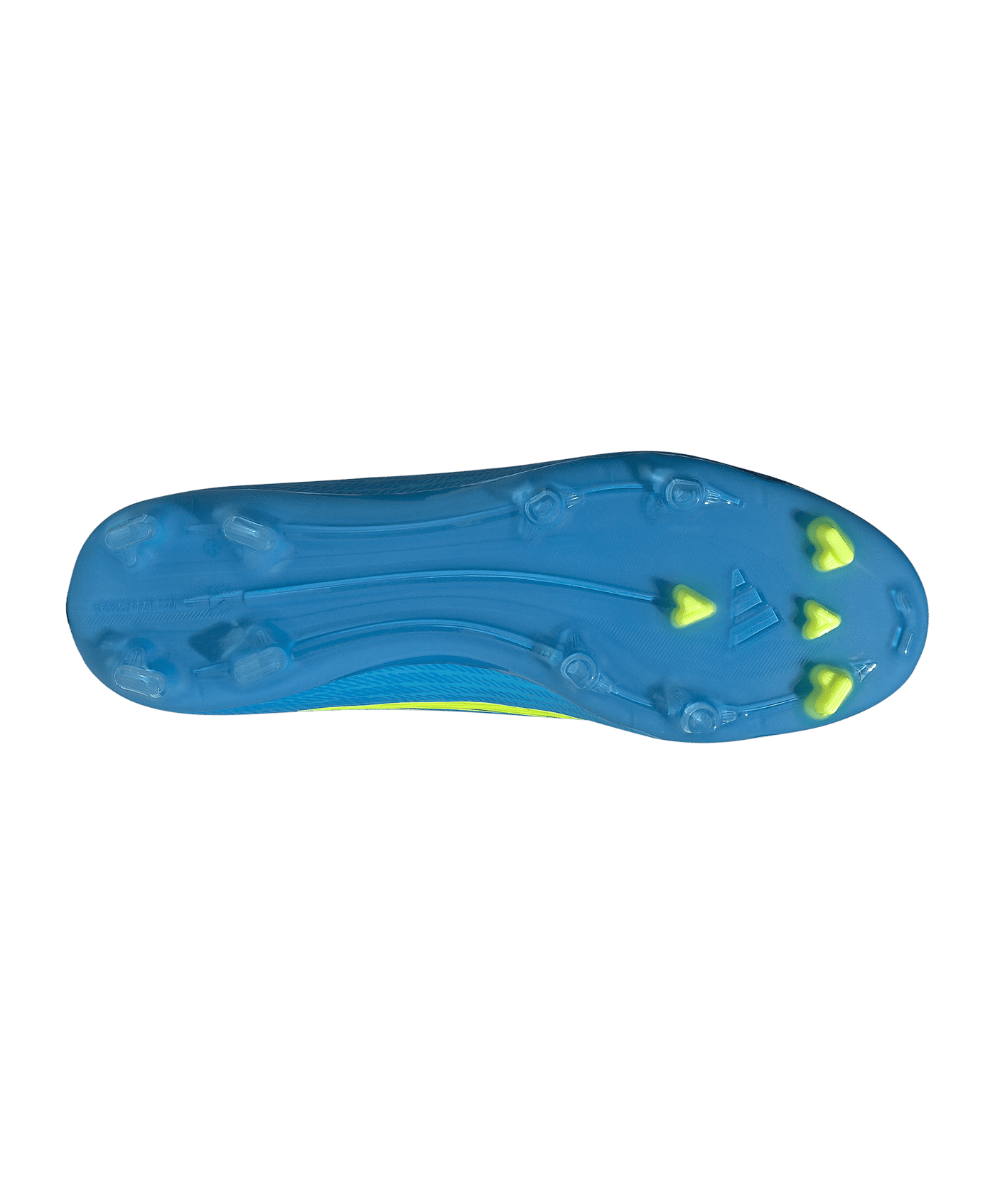 adidas F50 League FG/MG Ice Cold Precision Blau - blau