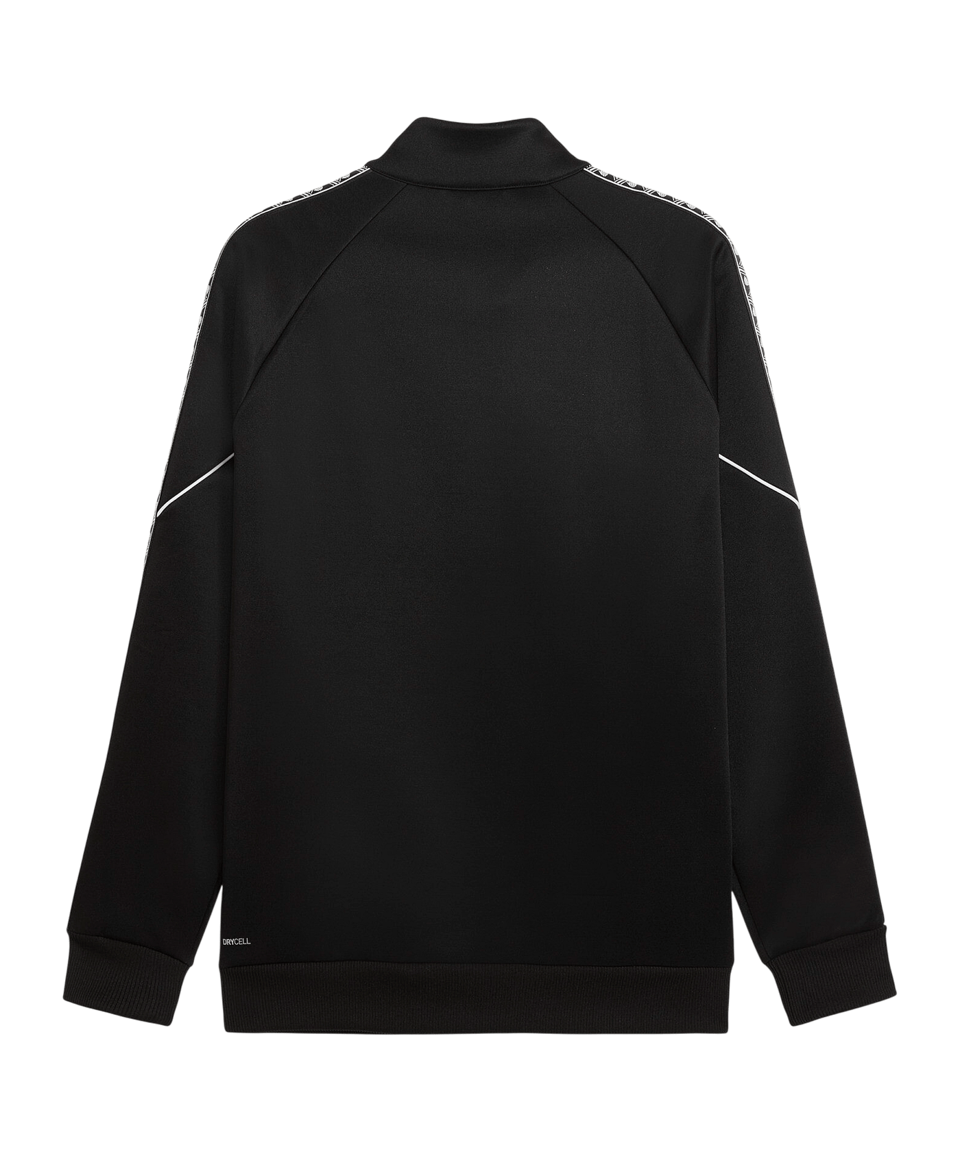 PUMA teamKING Anthem Jacke Schwarz F03 - schwarz