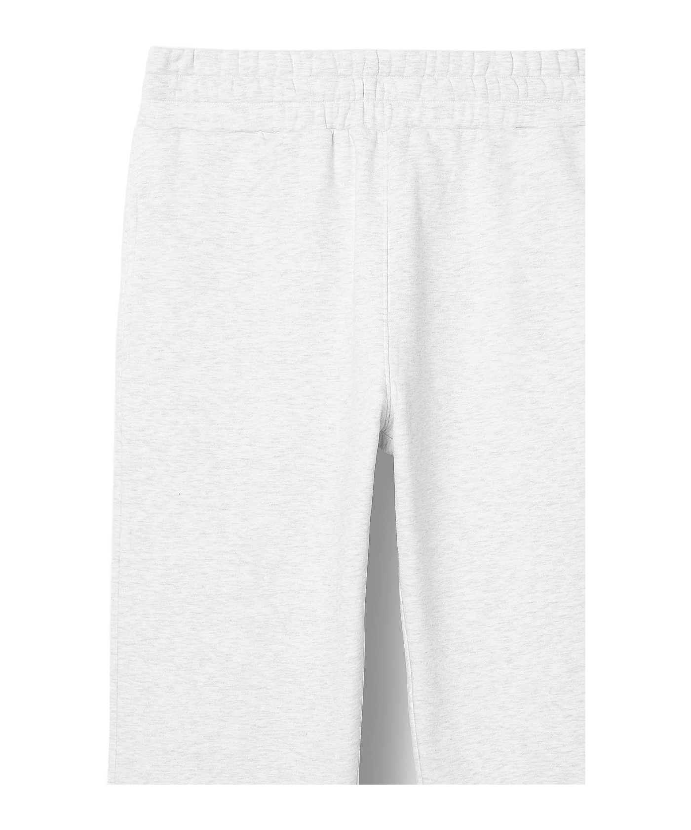 Burocs Wide Leg Jogginghose Grau - grau